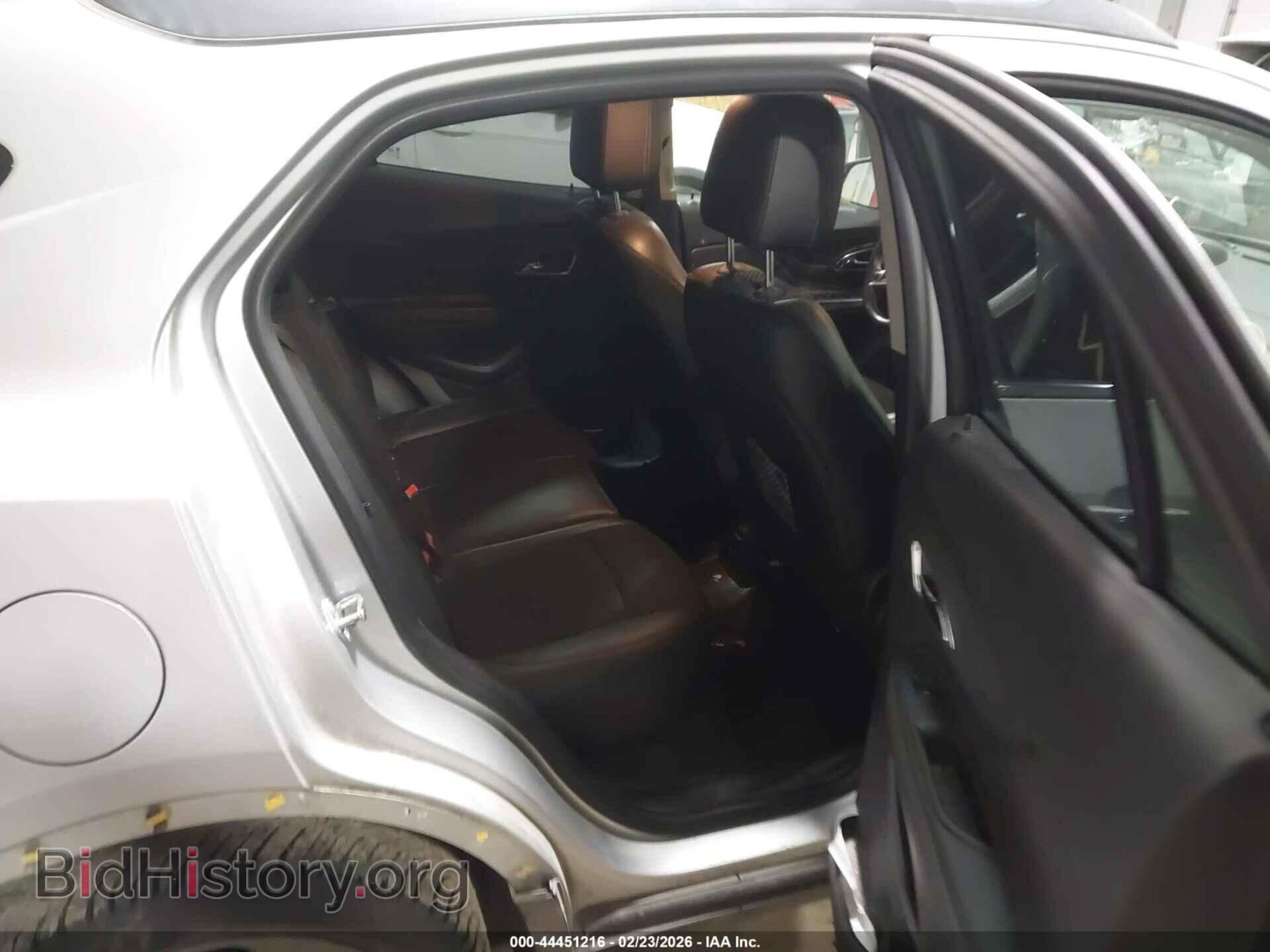 2014 BUICK ENCORE - VIN: KL4CJBSB2EB574528 - Photo 8