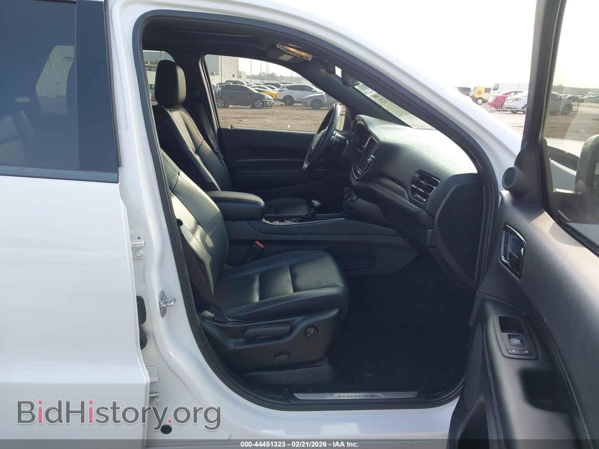 2022 DODGE DURANGO - VIN: 1C4RDJDG2NC206239 - Фото 5