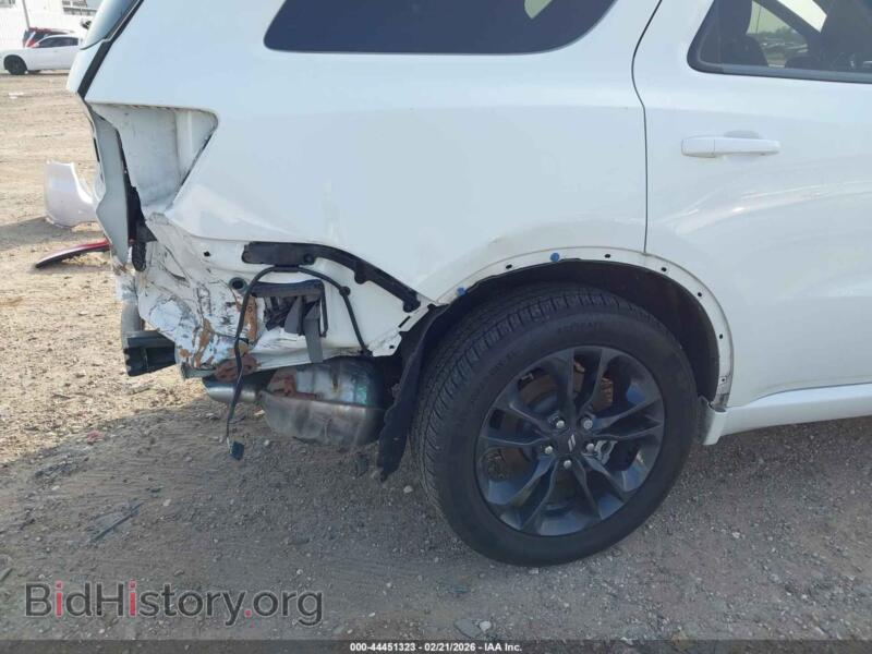 2022 Dodge DURANGO (VIN 1C4RDJDG2NC206239) — photo 6 of 18