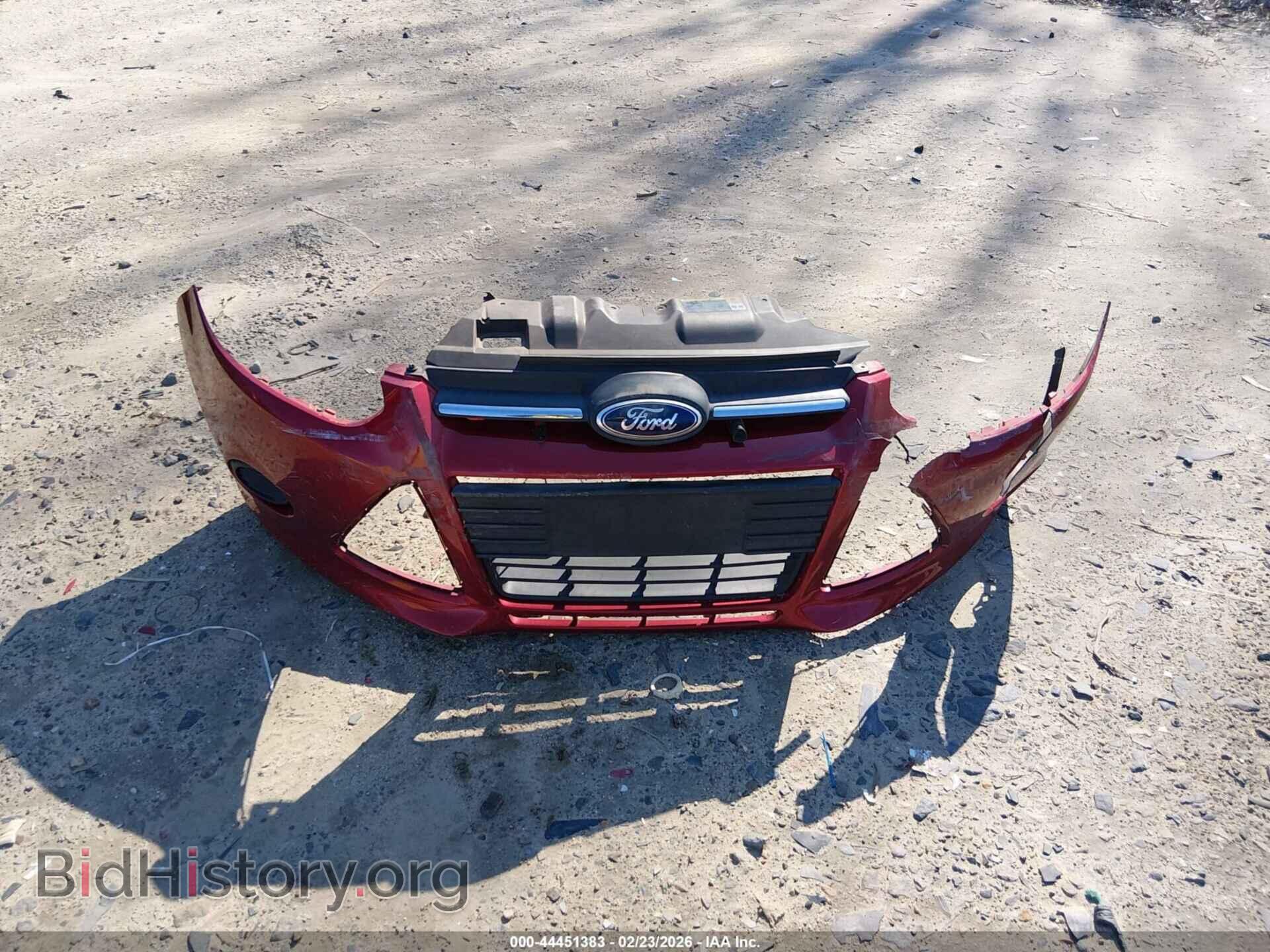 2013 FORD FOCUS - VIN: 1FADP3F25DL167195 - Фото 12