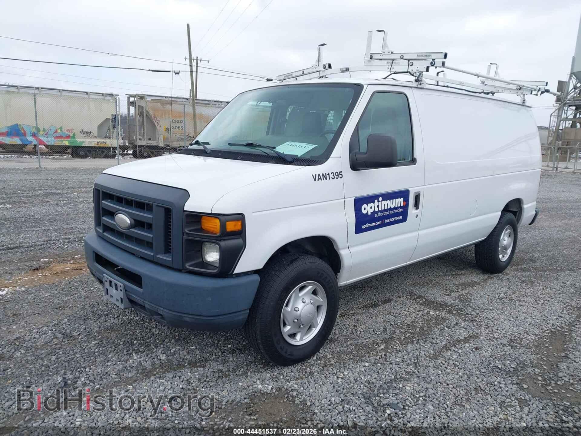 2014 FORD E-250 - VIN: 1FTNE2EW3EDA50858 - Photo 2