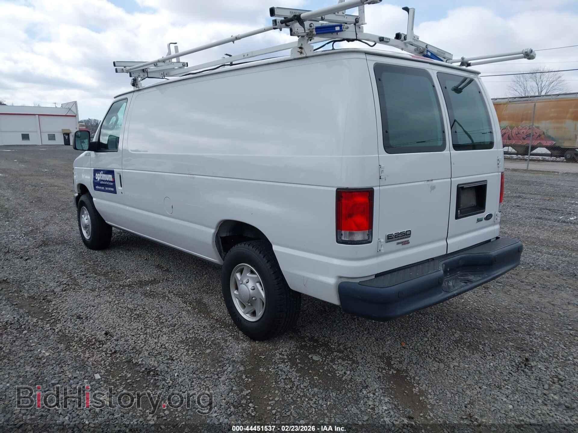 2014 FORD E-250 - VIN: 1FTNE2EW3EDA50858 - Photo 3
