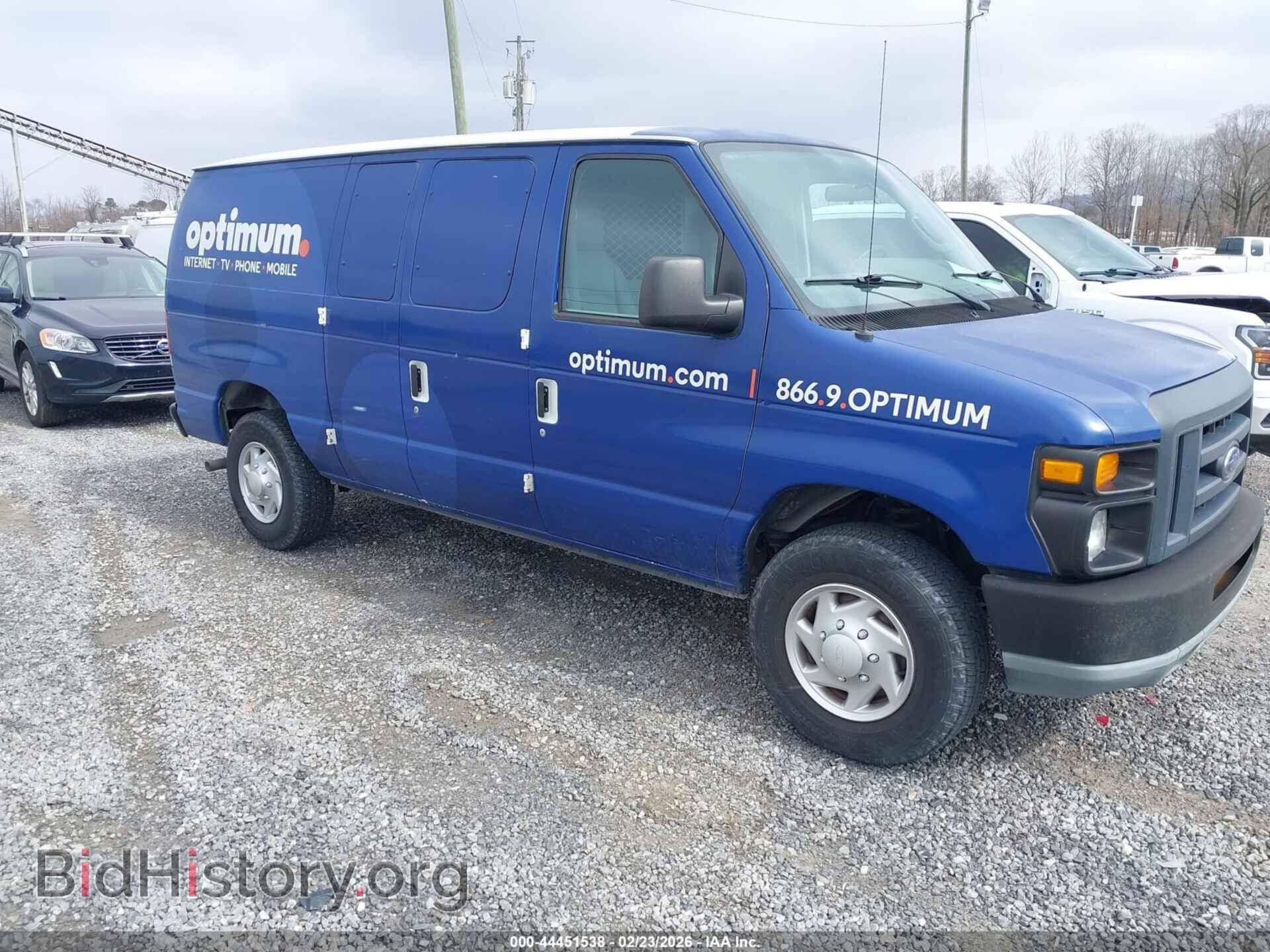 Фотография 1FTNE2EW1DDA64997 - FORD E-250 2013