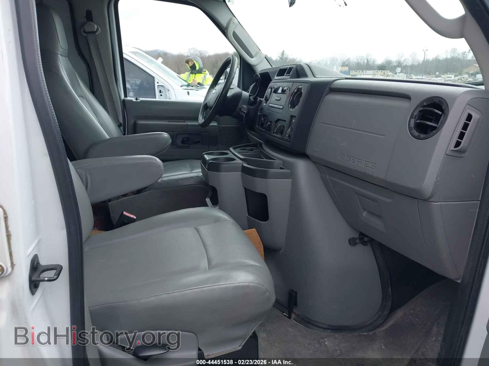 2013 FORD E-250 - VIN: 1FTNE2EW1DDA64997 - Фото 5