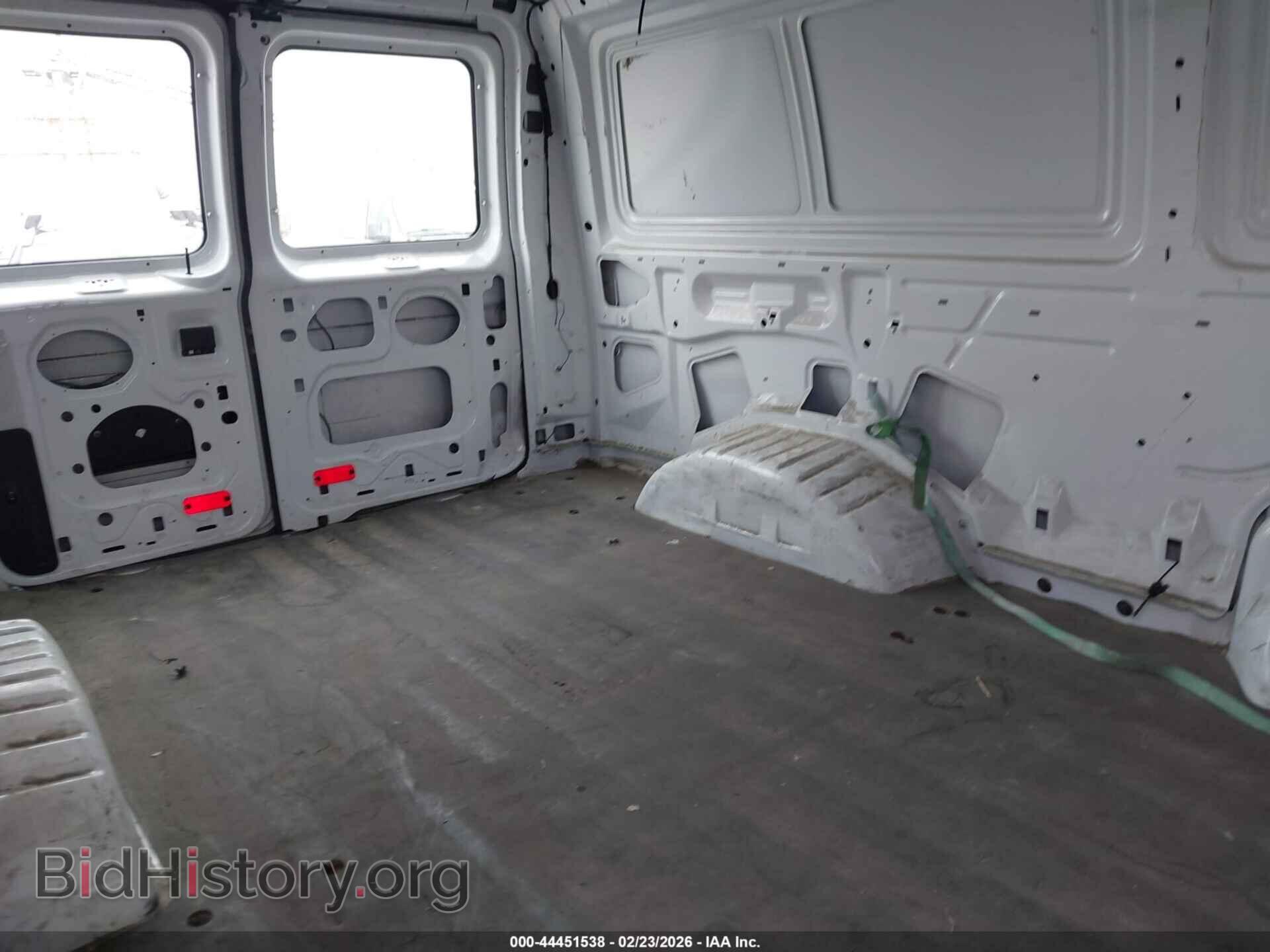 2013 FORD E-250 - VIN: 1FTNE2EW1DDA64997 - Фото 8
