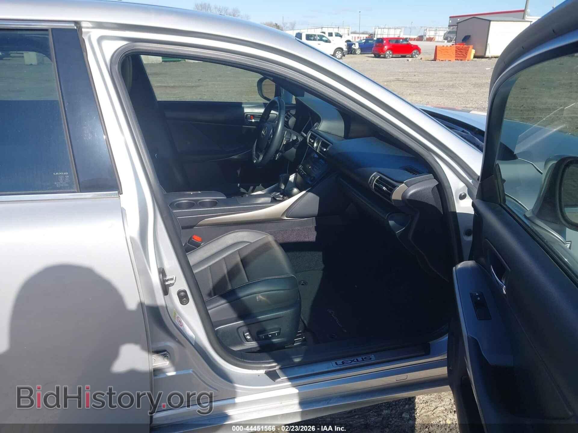 2014 LEXUS IS 250 - VIN: JTHBF1D22E5039030 - Photo 5