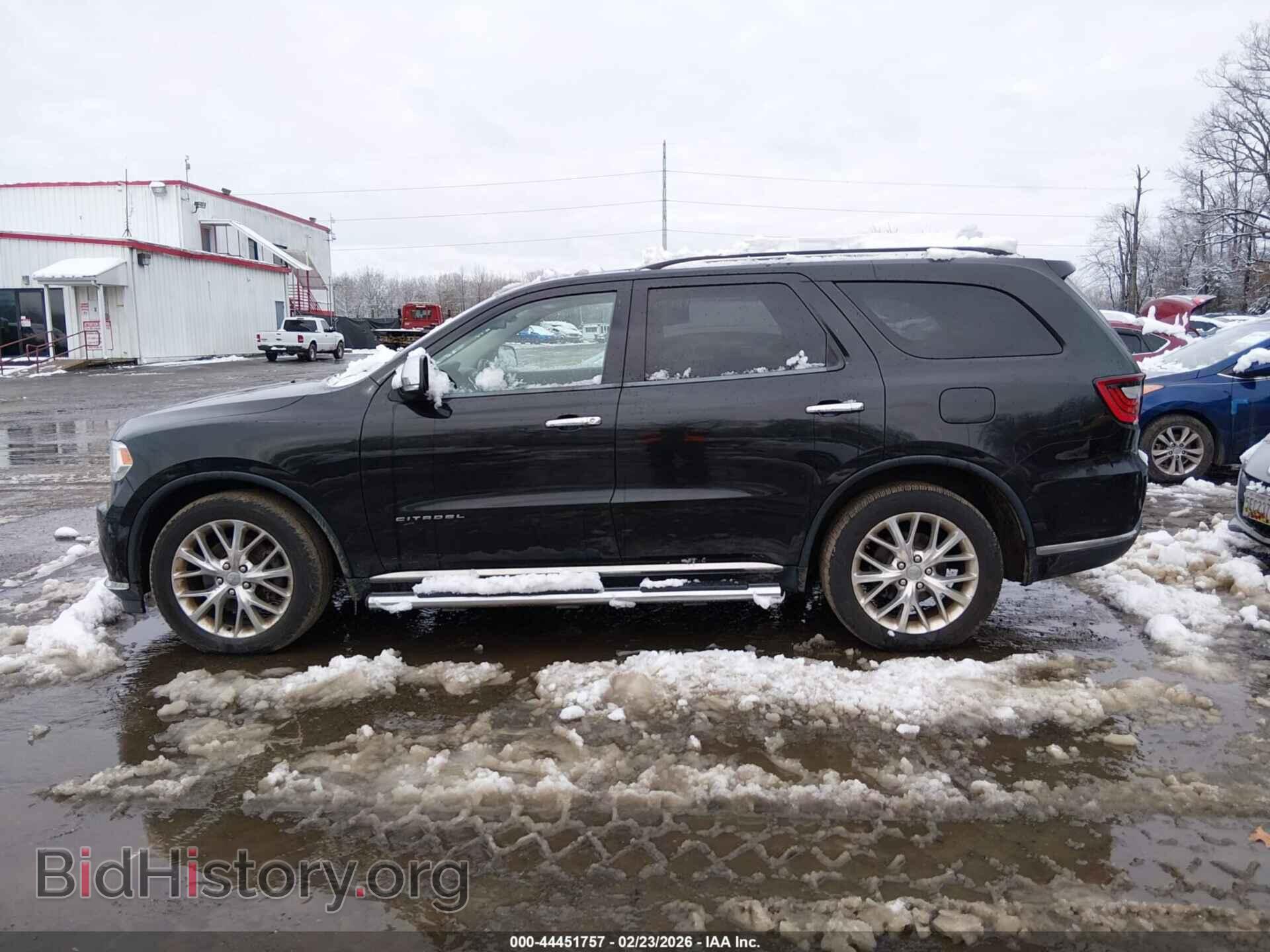 2014 DODGE DURANGO - VIN: 1C4SDJETXEC489762 - Фото 14