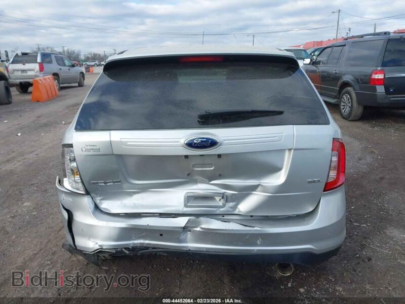 2013 Ford EDGE (VIN 2FMDK3JC8DBE10891) — photo 6 of 16