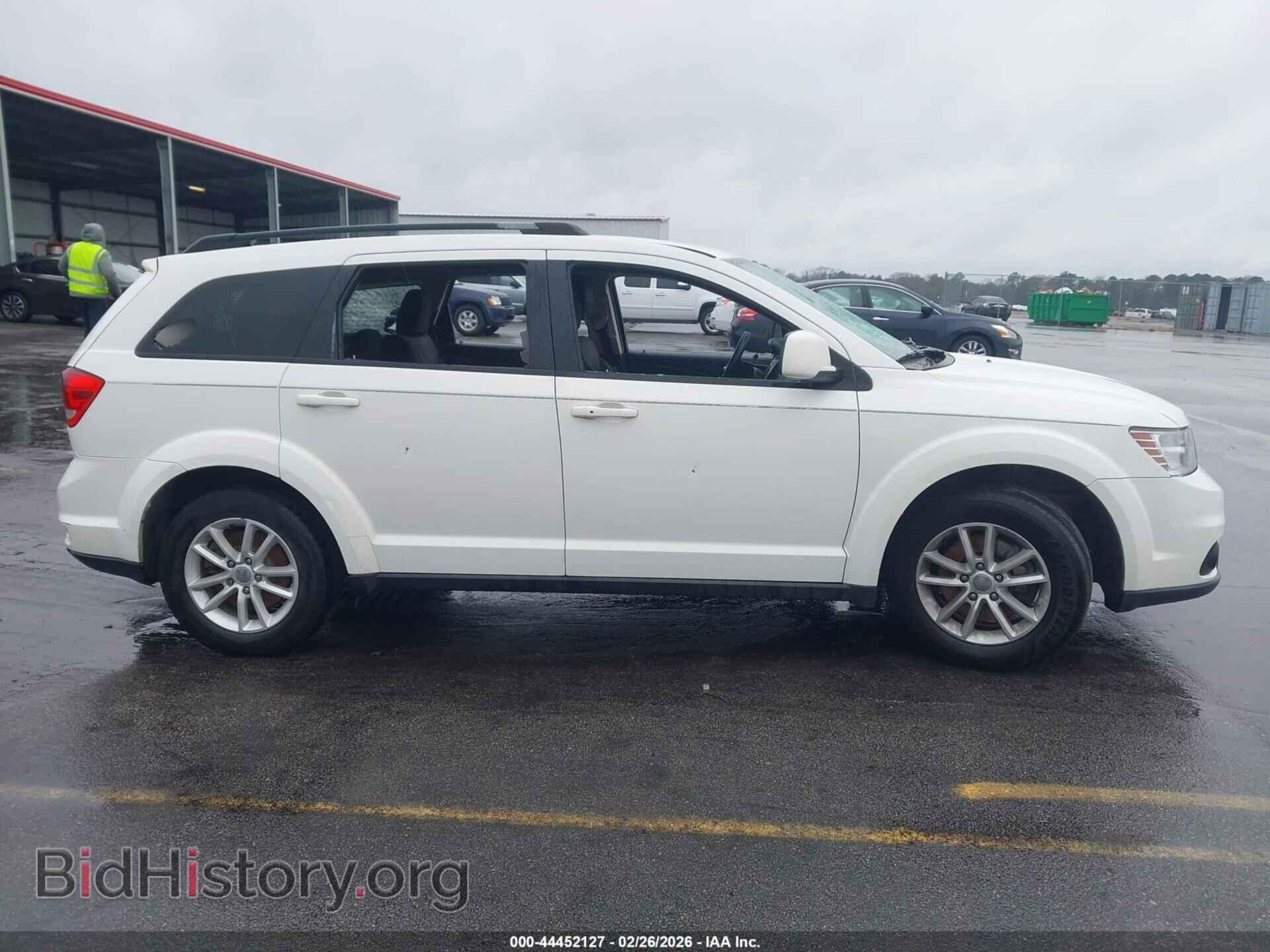 2014 DODGE JOURNEY - VIN: 3C4PDCBG3ET250695 - Фото 13