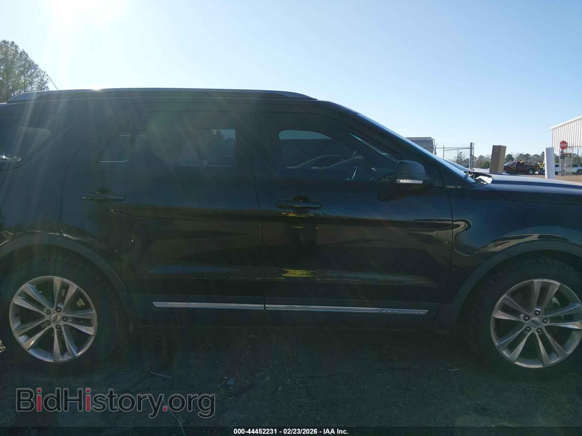 2019 FORD EXPLORER - VIN: 1FM5K7D89KGB34598 - Фото 13