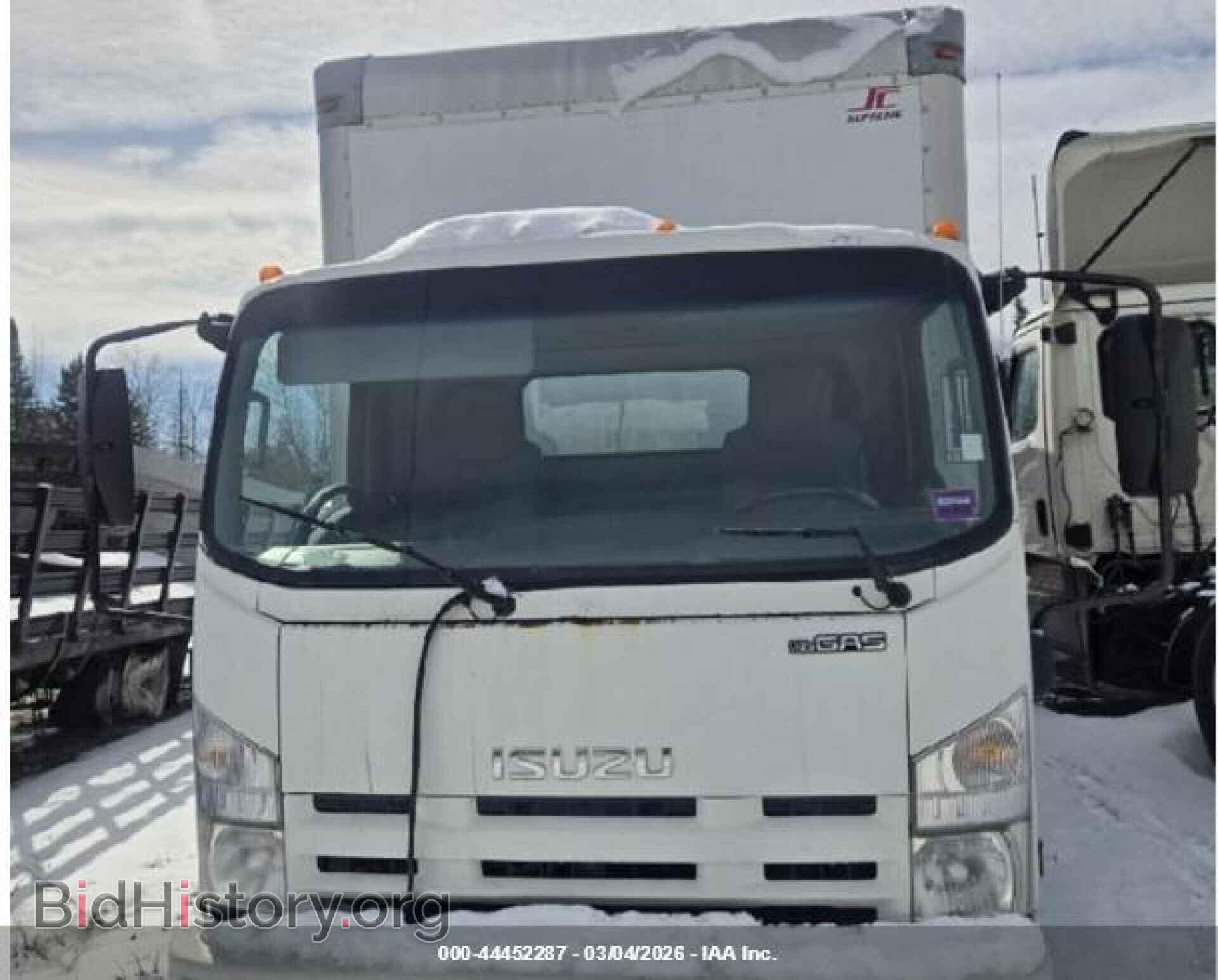 Photo 54DB4W1B2CS805289 - ISUZU NPR 2012