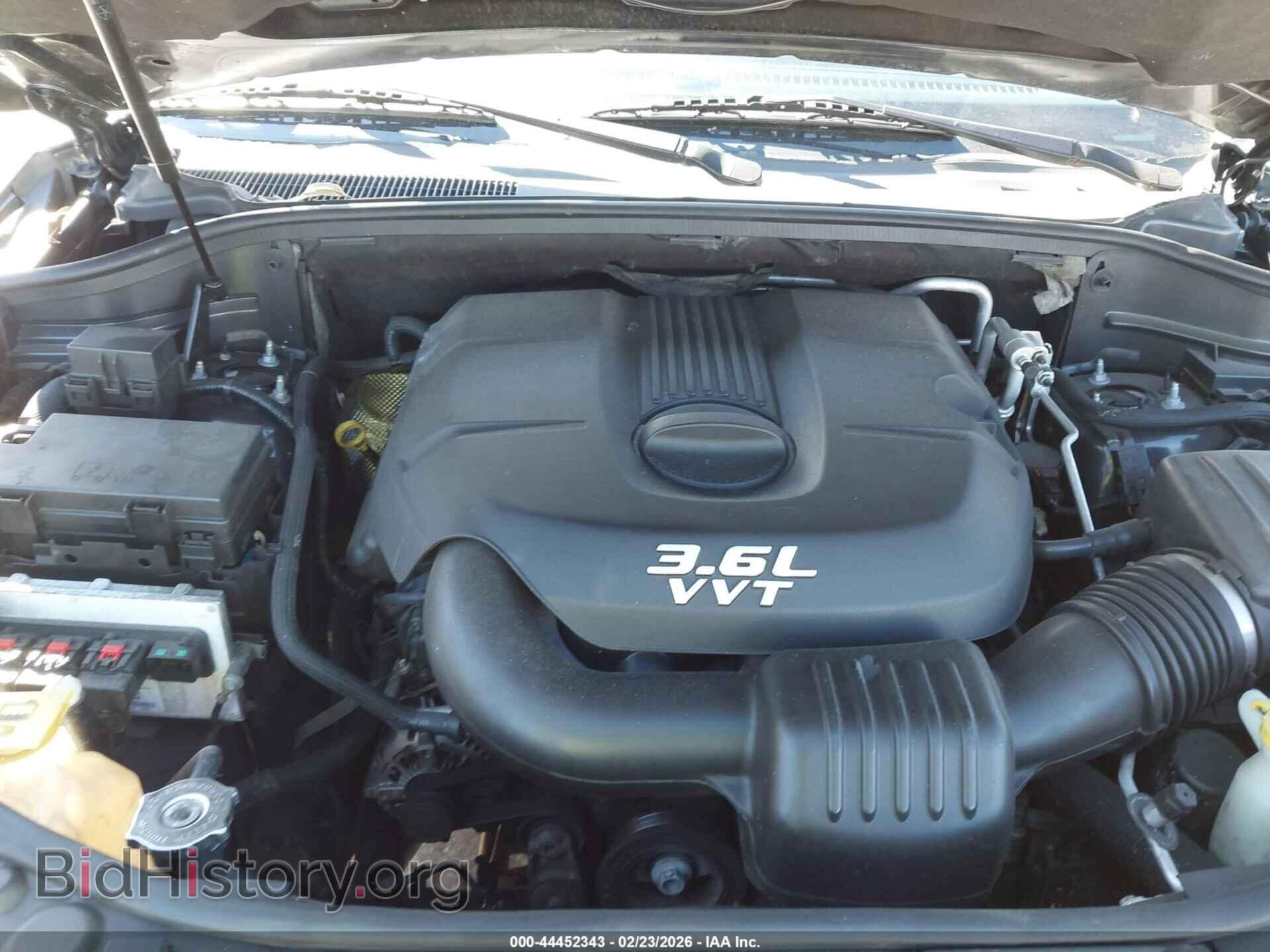 2013 DODGE DURANGO - VIN: 1C4RDHEG0DC673813 - Photo 10