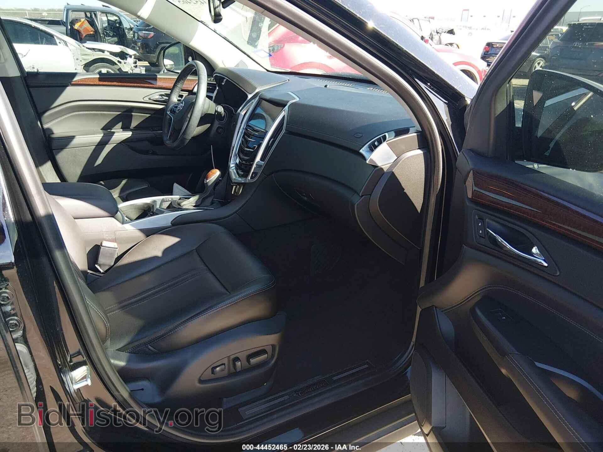 2013 CADILLAC SRX - VIN: 3GYFNCE38DS620183 - Фото 5