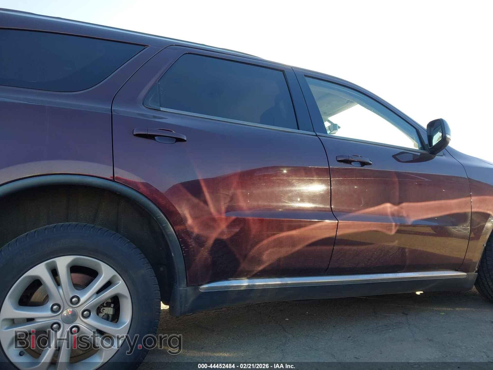 2012 DODGE DURANGO - VIN: 1C4RDHDG6CC308374 - Photo 13