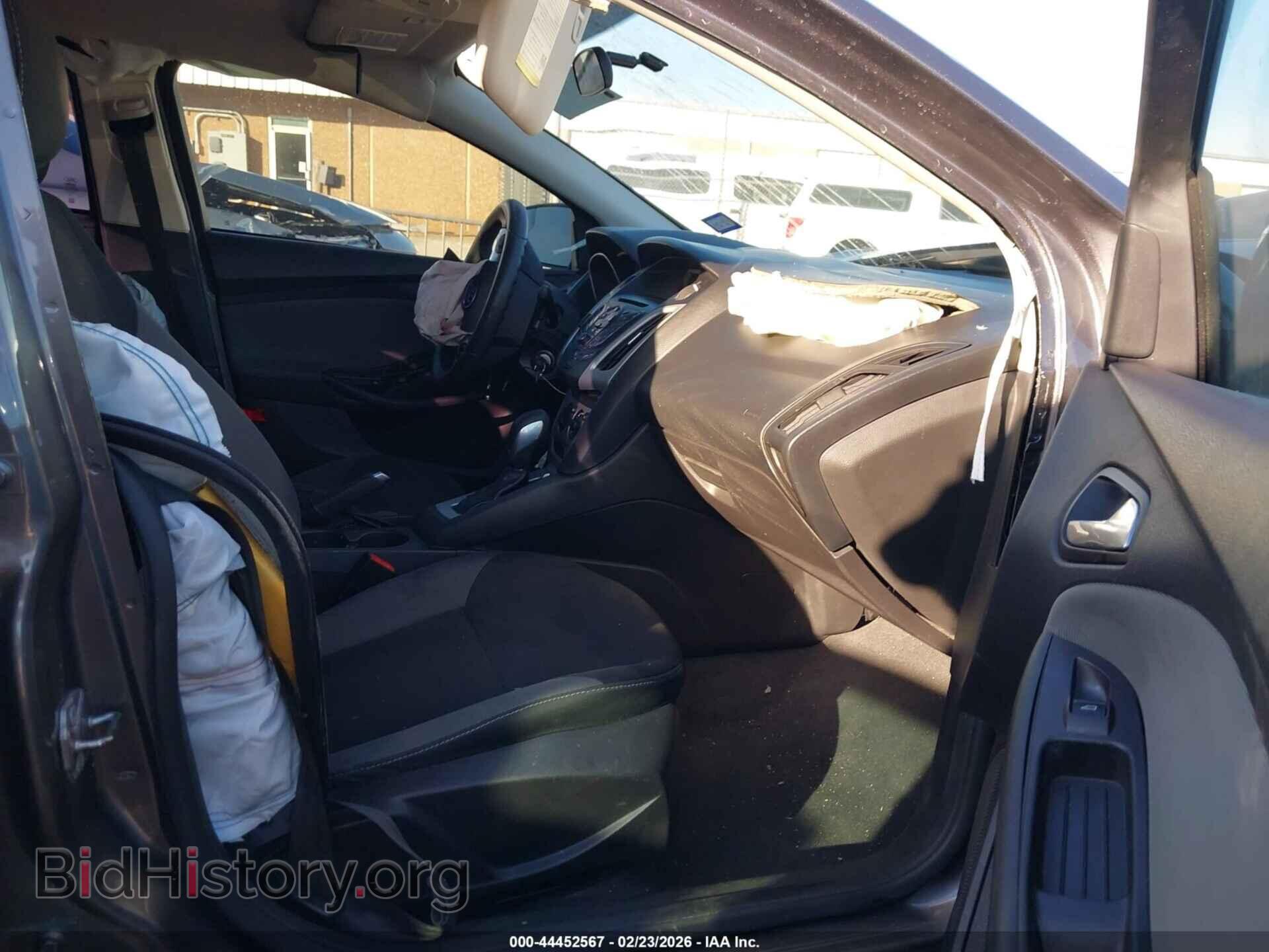 2014 FORD FOCUS - VIN: 1FADP3F28EL442723 - Фото 5