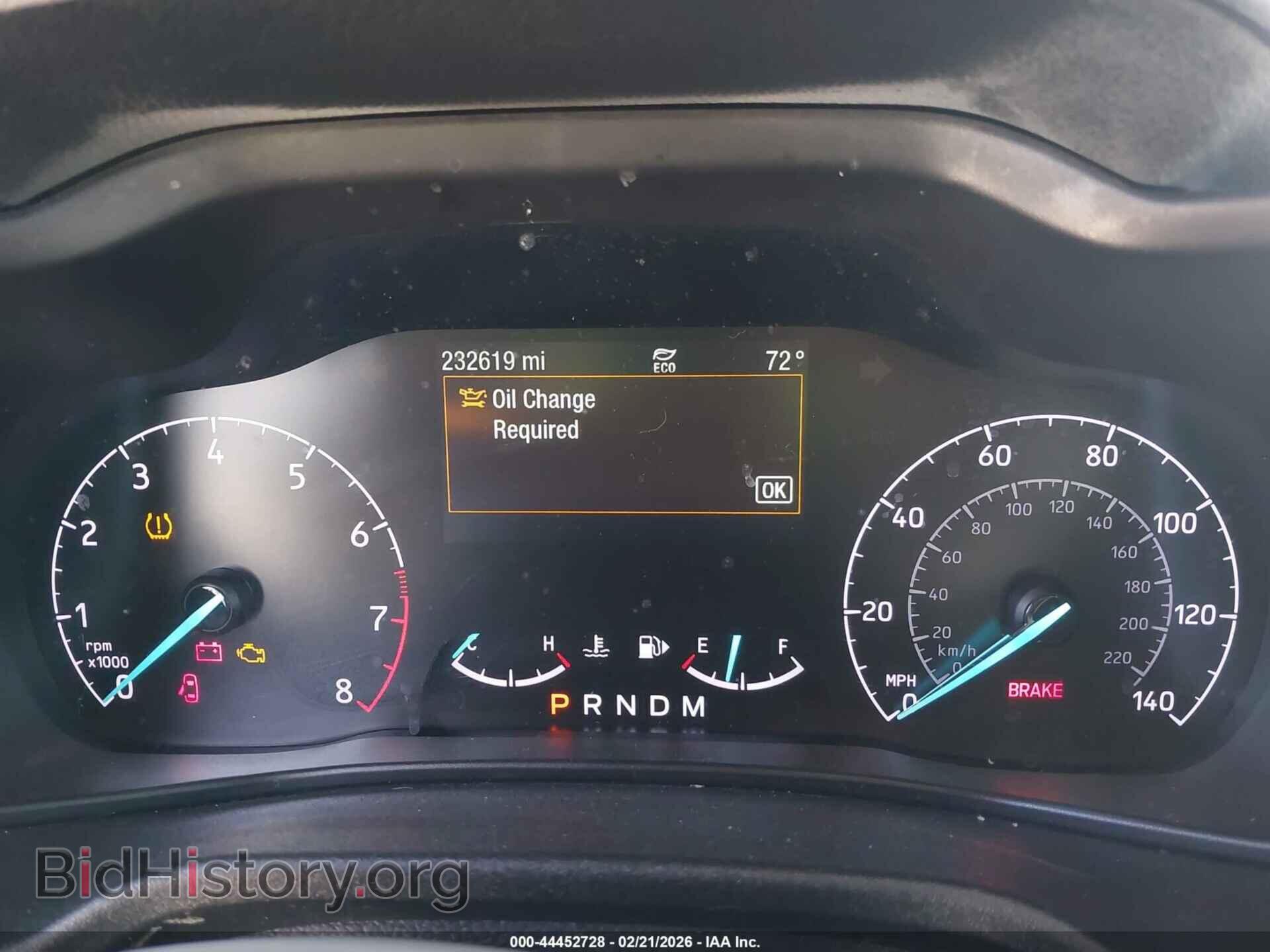 2019 FORD TRANSIT CONNECT - VIN: NM0LS7E21K1430978 - Фото 7