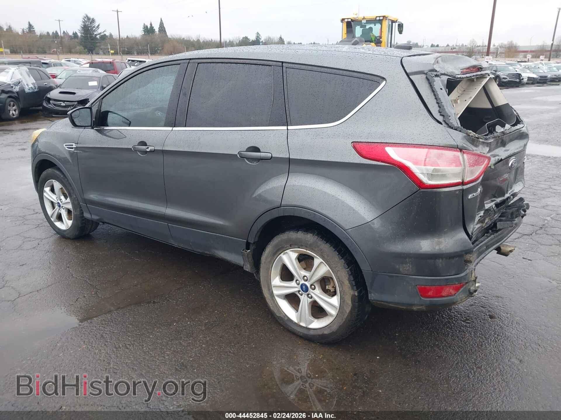 2015 FORD ESCAPE - VIN: 1FMCU9GX8FUB74419 - Фото 3