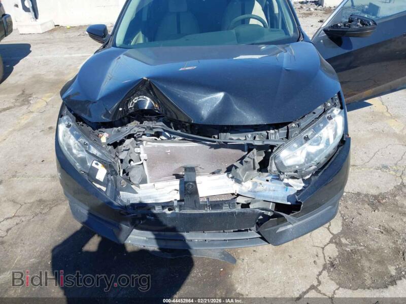 2018 Honda CIVIC (VIN 19XFC2F54JE003251) — фото 6 из 17