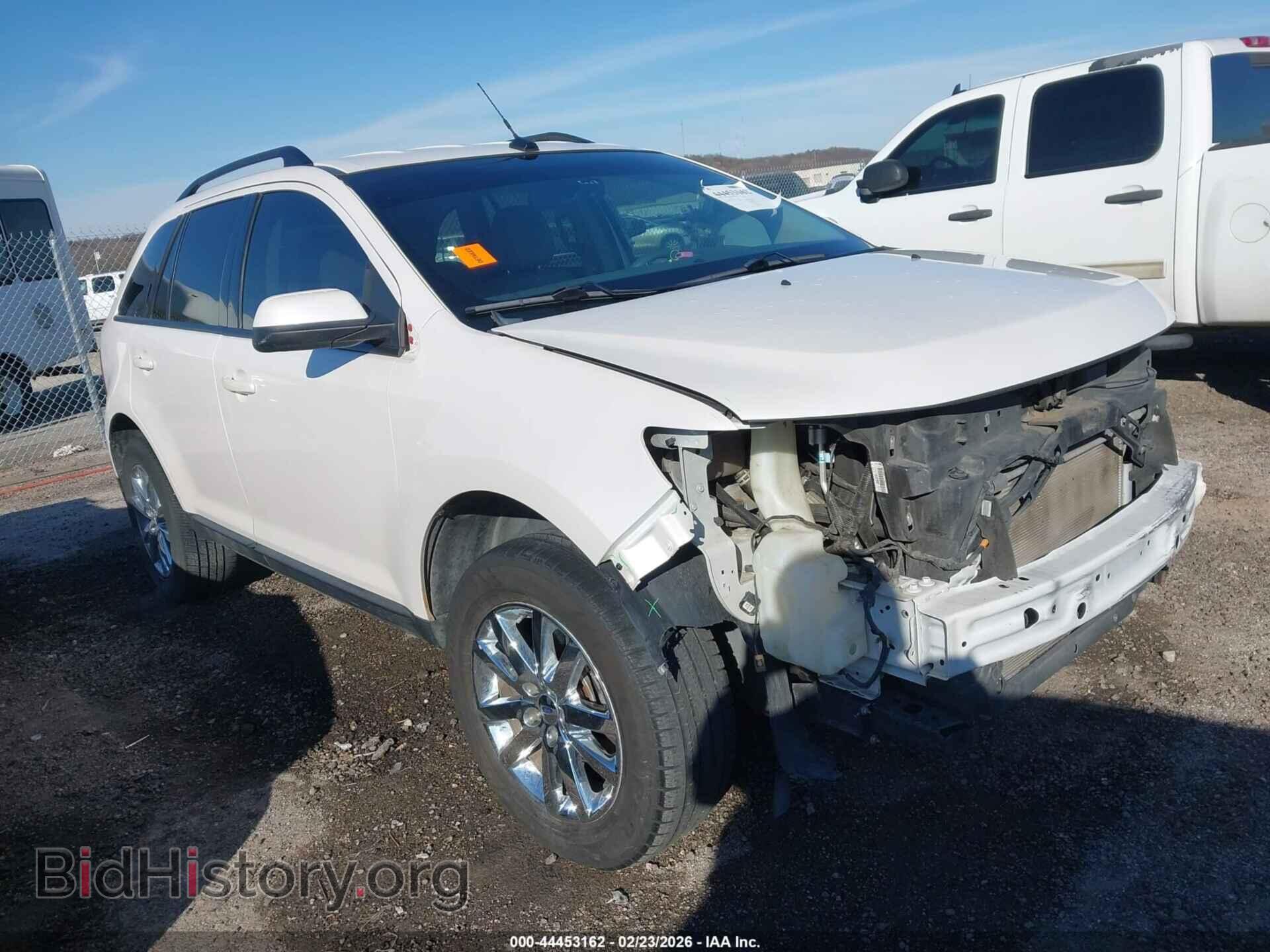 Photo 2FMDK3JC7DBB11036 - FORD EDGE 2013