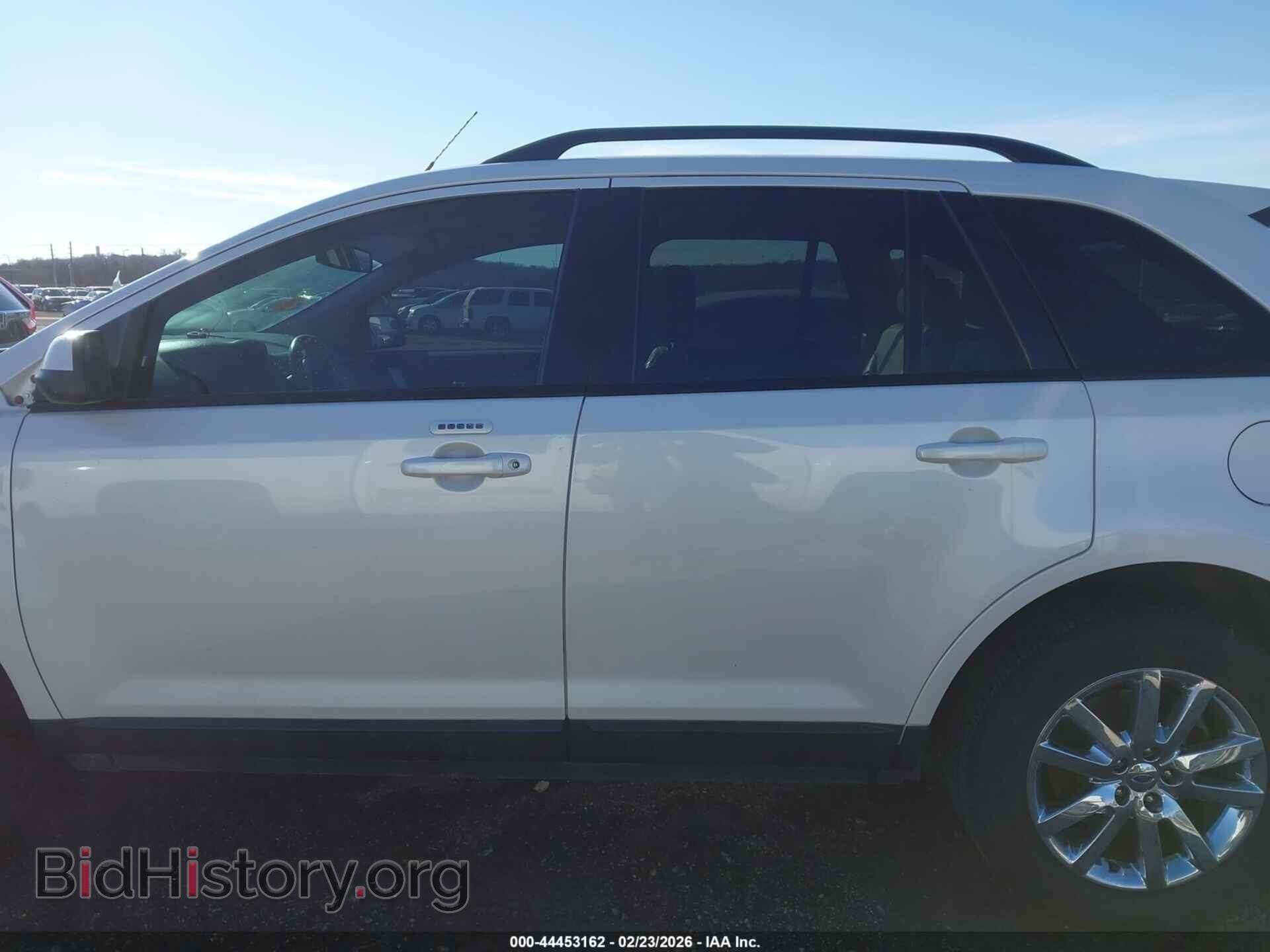 2013 FORD EDGE - VIN: 2FMDK3JC7DBB11036 - Фото 14