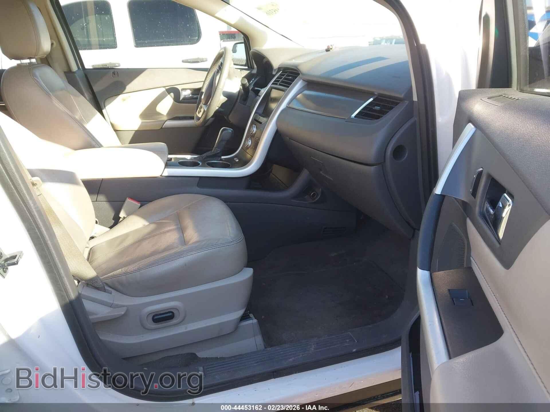 2013 FORD EDGE - VIN: 2FMDK3JC7DBB11036 - Фото 5