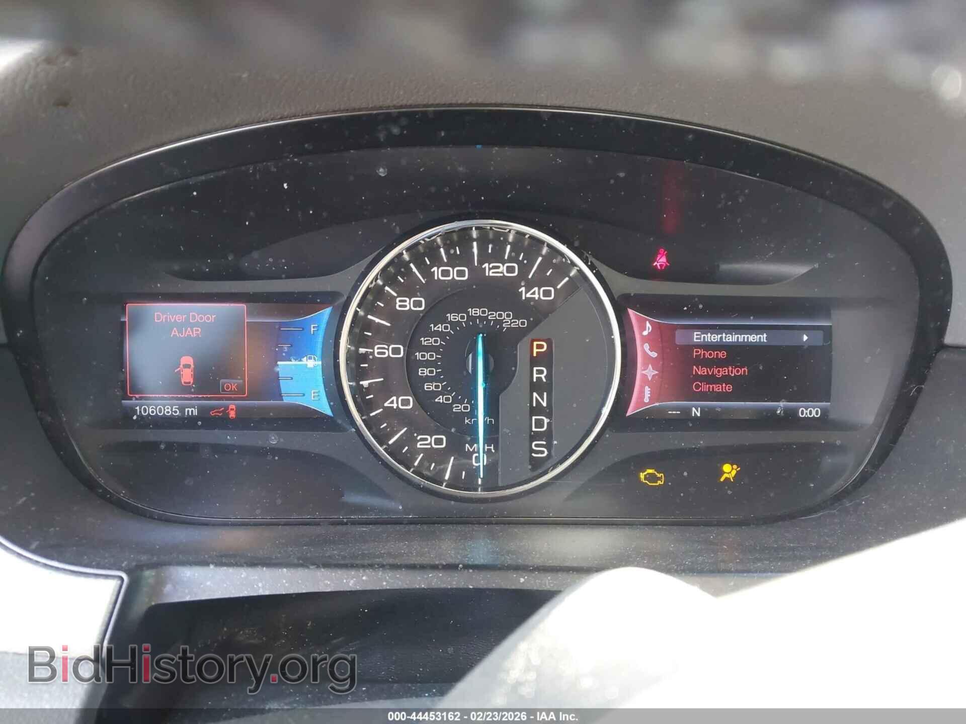 2013 FORD EDGE - VIN: 2FMDK3JC7DBB11036 - Фото 7