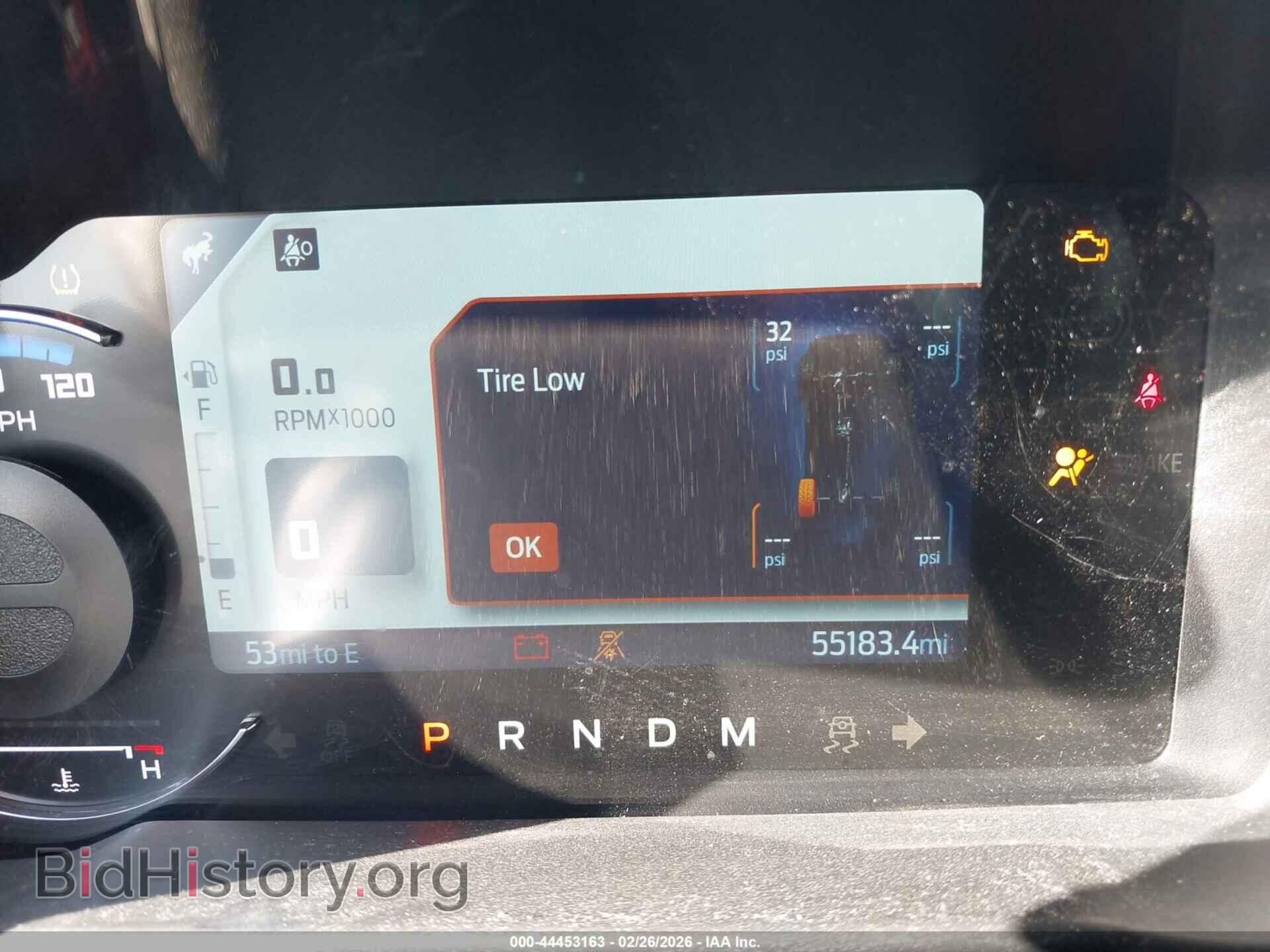 2021 FORD BRONCO - VIN: 1FMEE5DP7MLA70333 - Photo 7