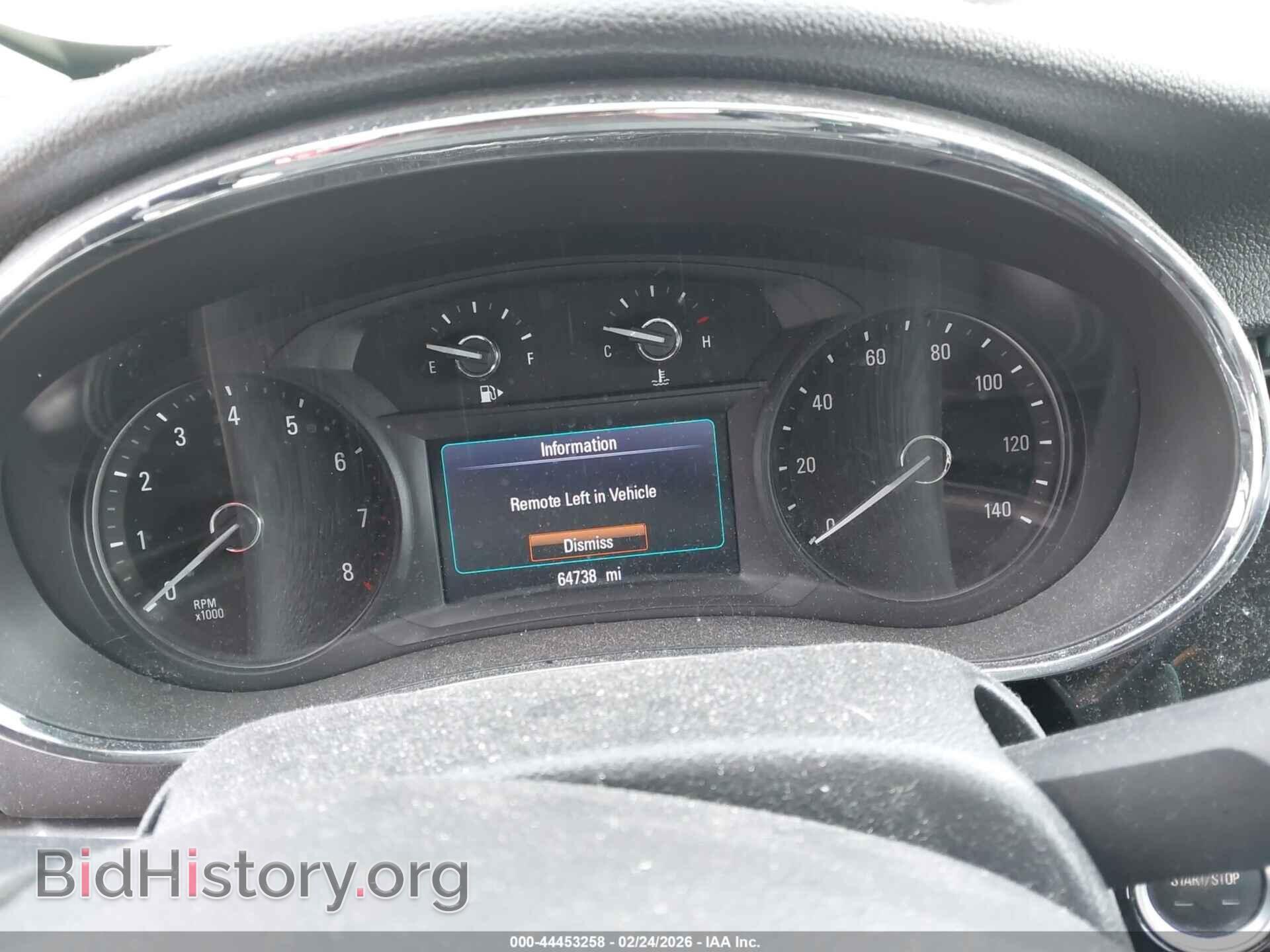 2020 BUICK ENCORE - VIN: KL4CJASB8LB068712 - Фото 7