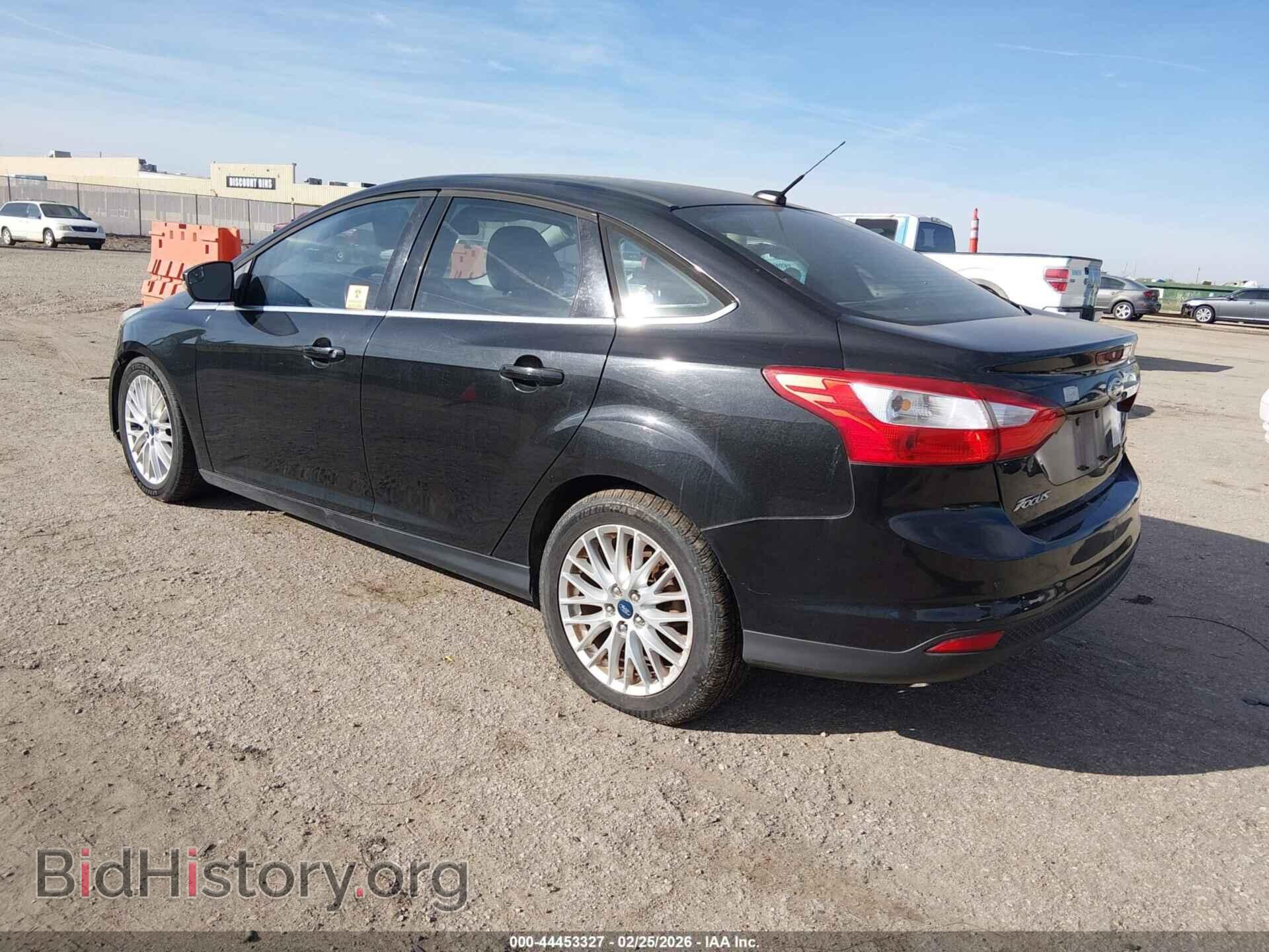 2012 FORD FOCUS - VIN: 1FAHP3H27CL403715 - Фото 3