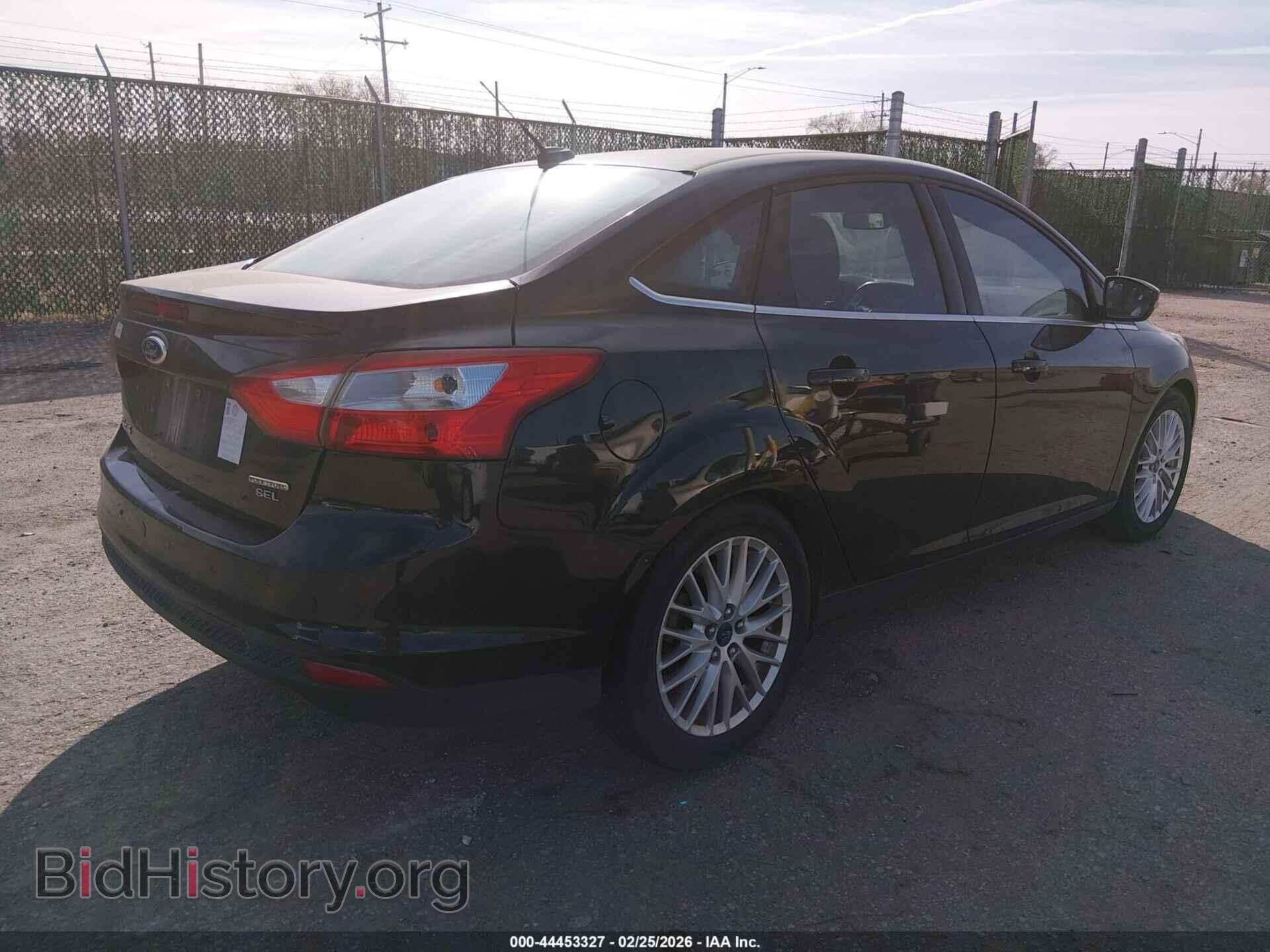 2012 FORD FOCUS - VIN: 1FAHP3H27CL403715 - Фото 4