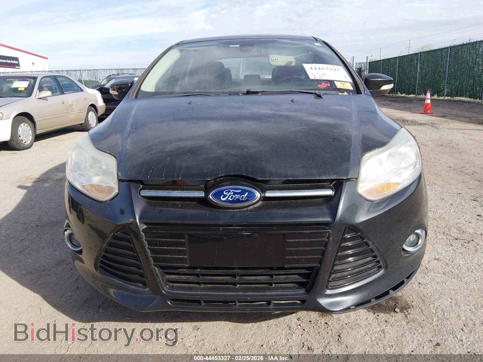 2012 FORD FOCUS - VIN: 1FAHP3H27CL403715 - Фото 6