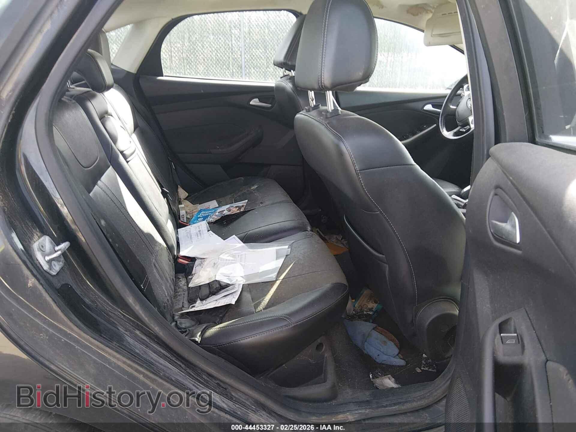 2012 FORD FOCUS - VIN: 1FAHP3H27CL403715 - Фото 8