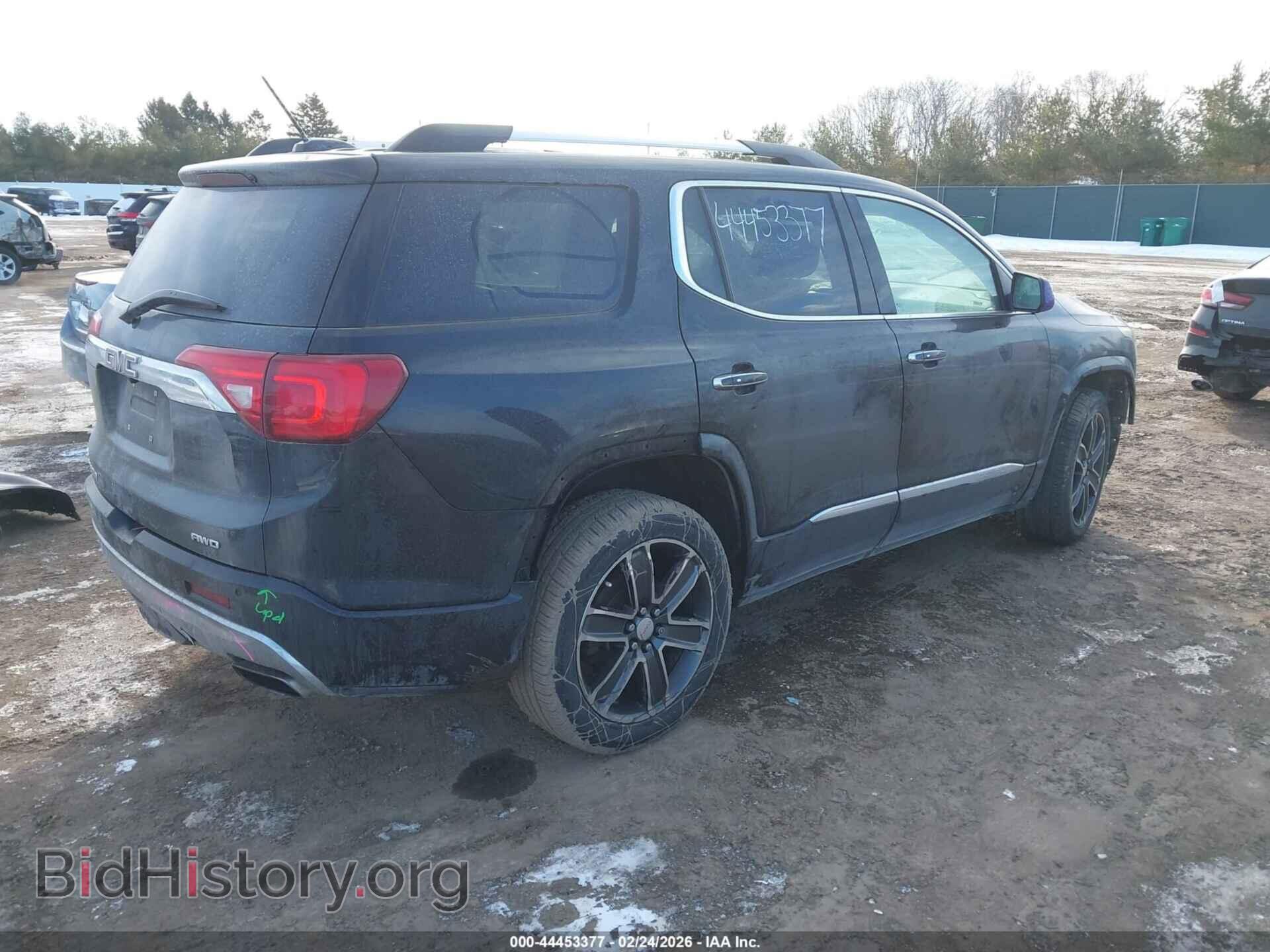 2018 GMC ACADIA - VIN: 1GKKNXLS2JZ224775 - Фото 4