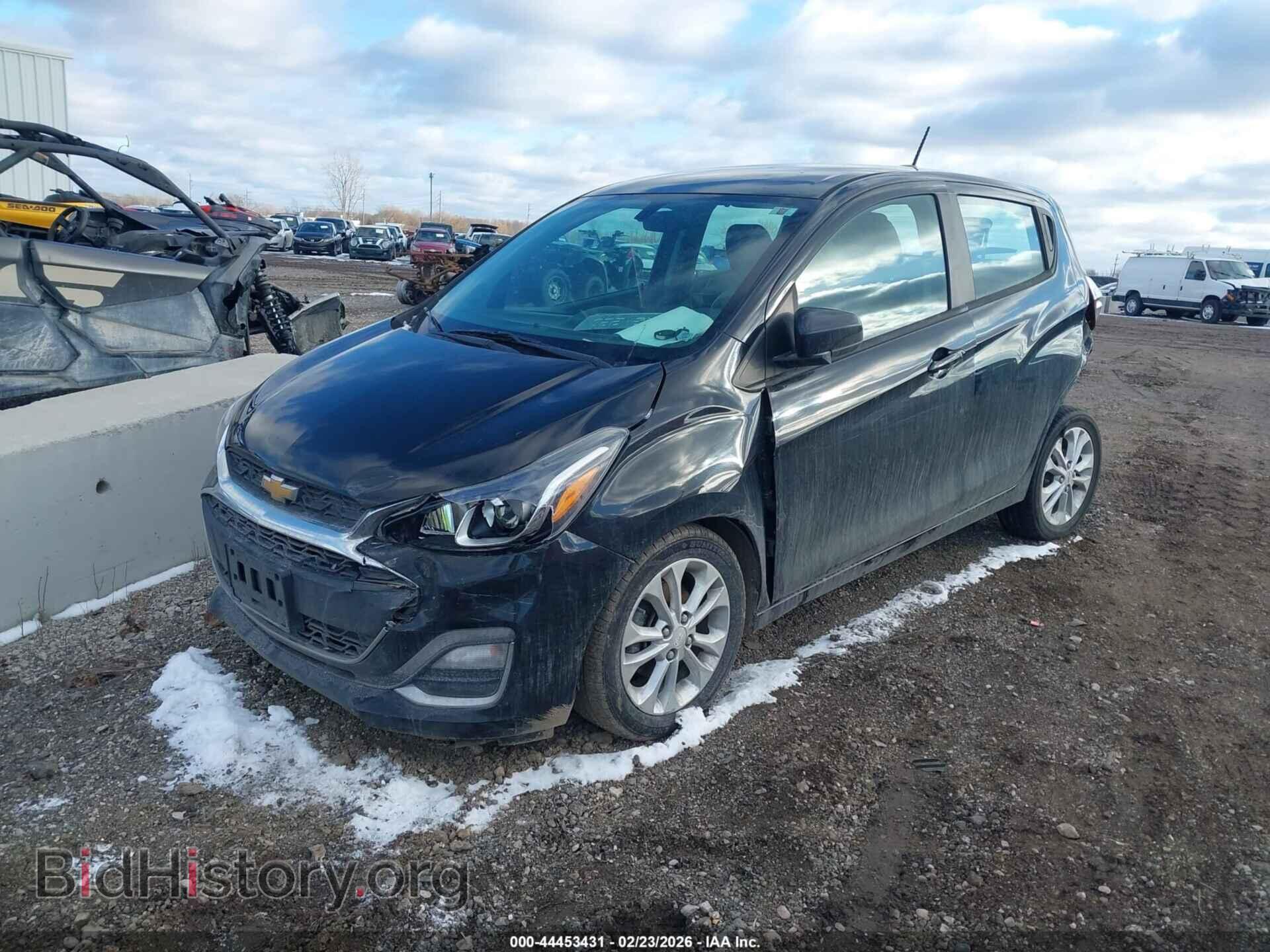 2020 CHEVROLET SPARK - VIN: KL8CD6SA2LC416010 - Фото 2