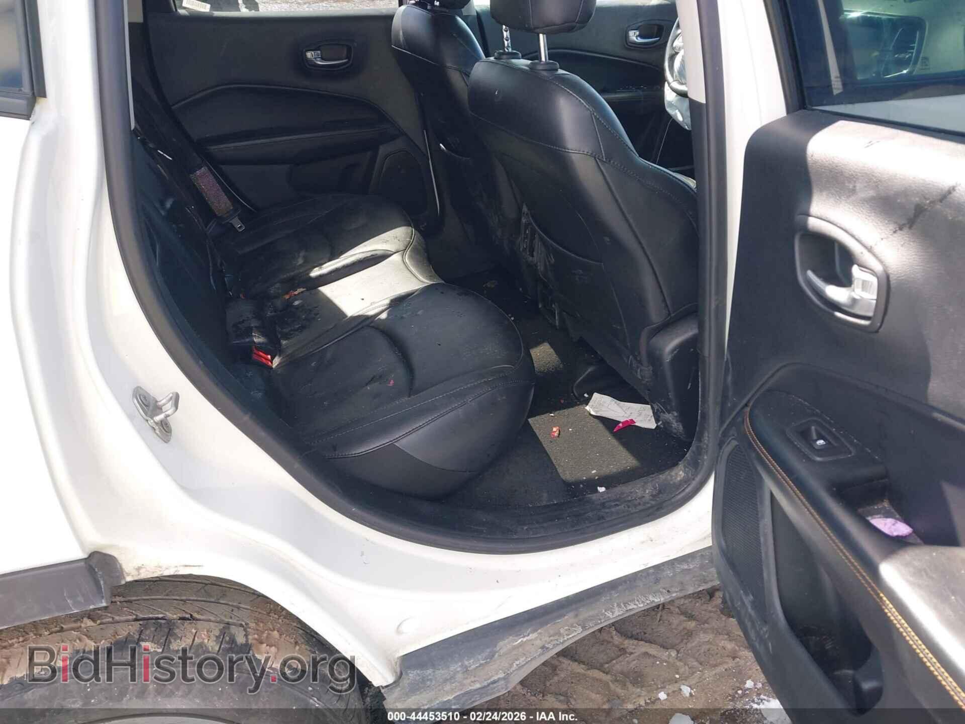 2019 JEEP COMPASS - VIN: 3C4NJDCB4KT787242 - Фото 8