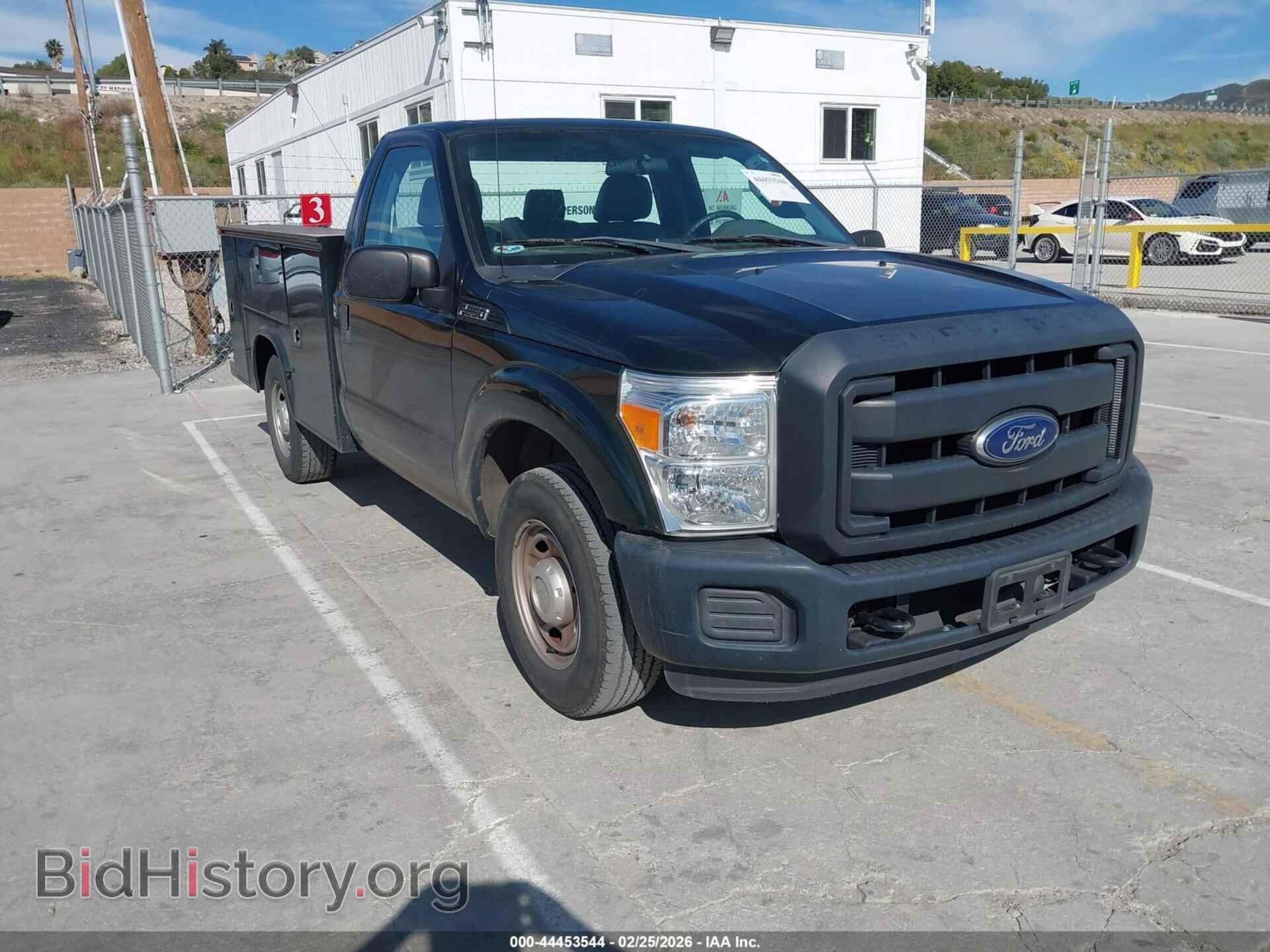 Photo 1FDBF2A69GED02496 - FORD F-250 2016