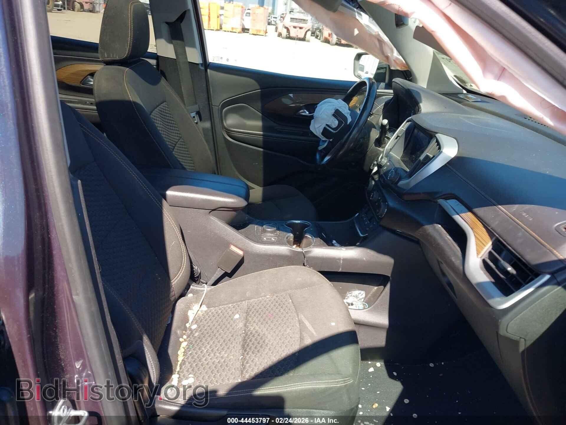 2019 GMC TERRAIN - VIN: 3GKALTEV3KL284185 - Photo 5