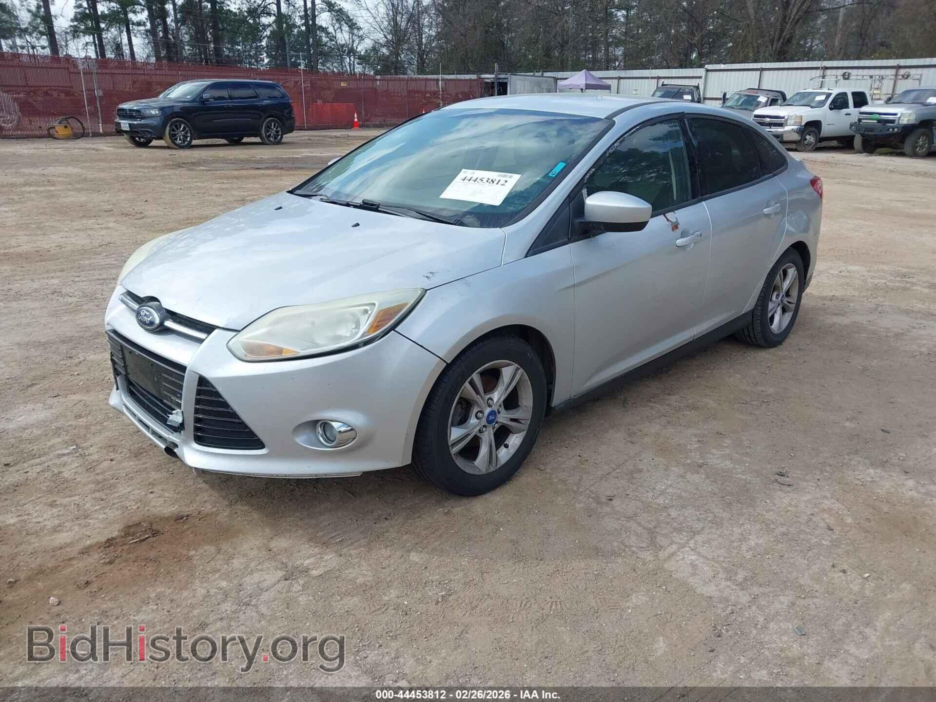 2012 FORD FOCUS - VIN: 1FAHP3F24CL449991 - Photo 2