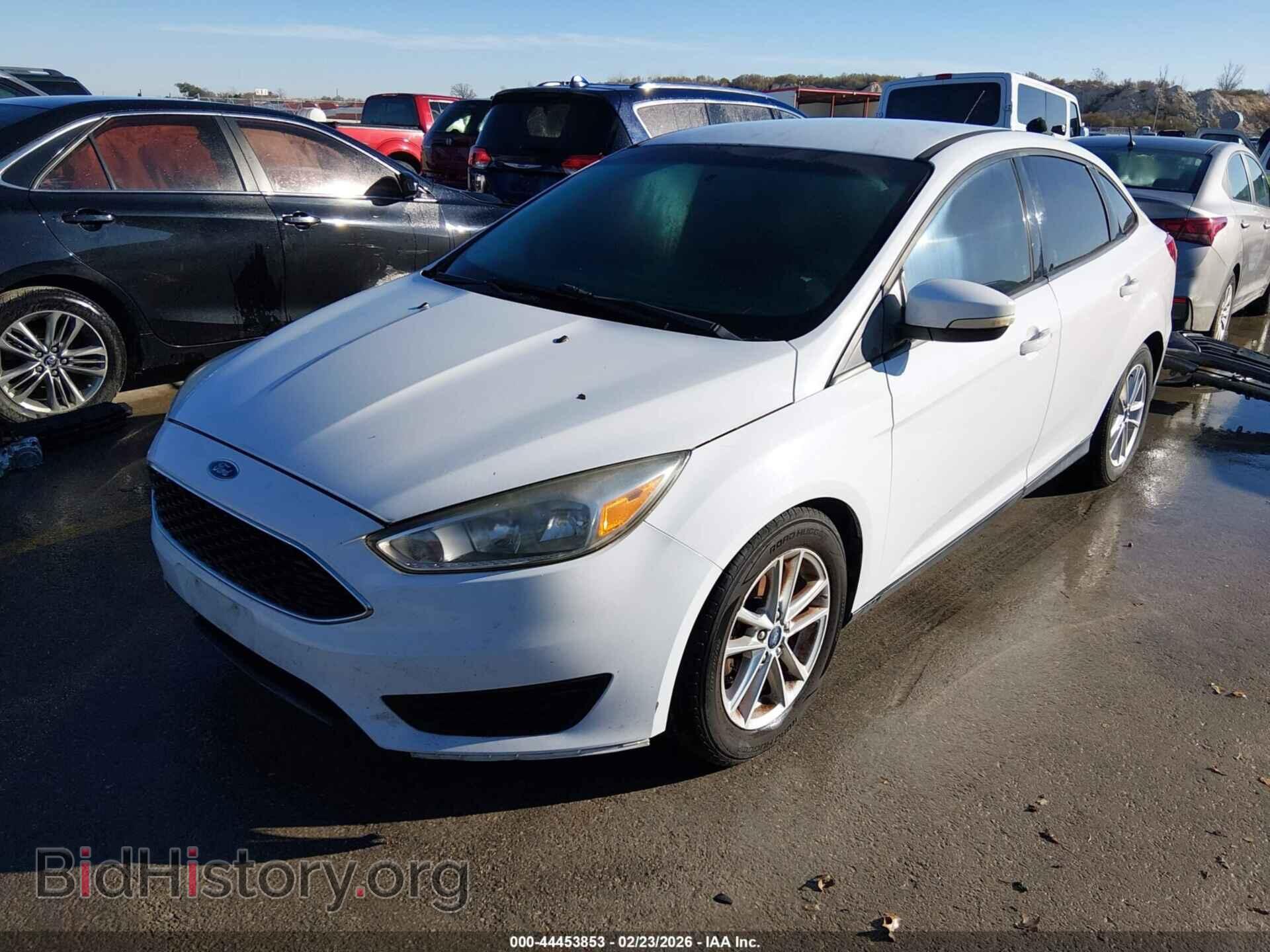 2016 FORD FOCUS - VIN: 1FADP3F29GL338020 - Photo 2