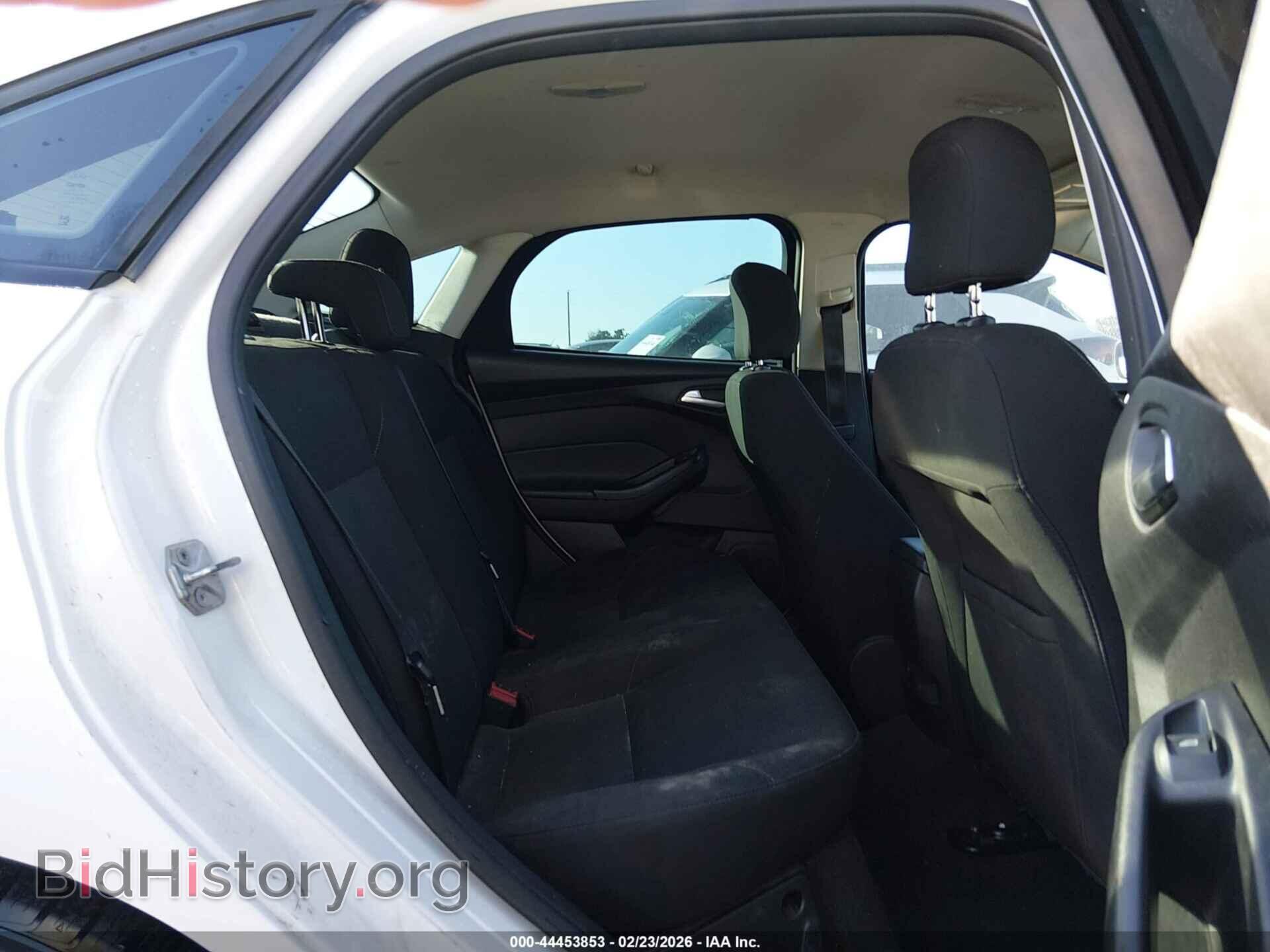 2016 FORD FOCUS - VIN: 1FADP3F29GL338020 - Photo 8
