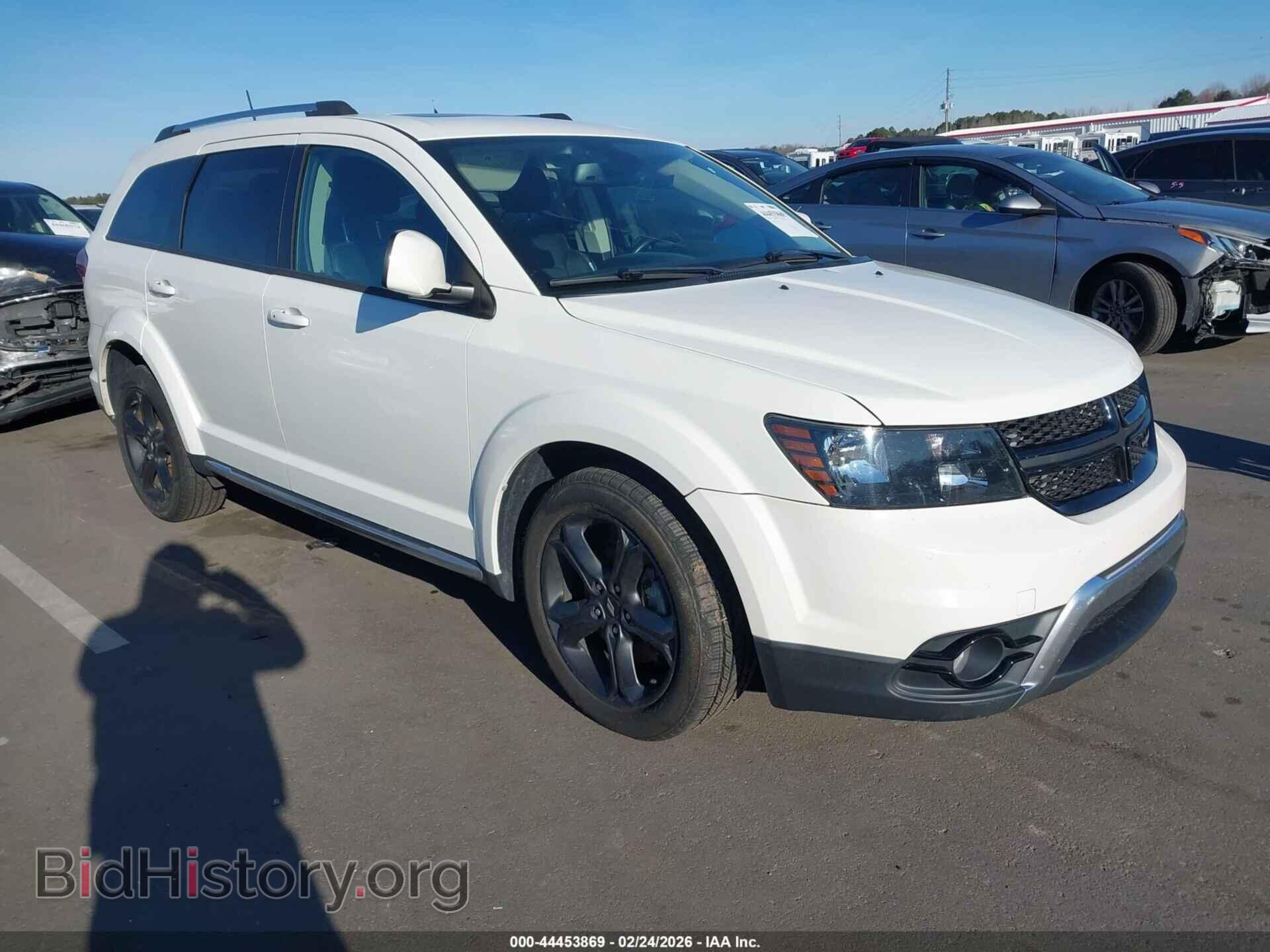 Фотография 3C4PDCGB2LT206858 - DODGE JOURNEY 2020