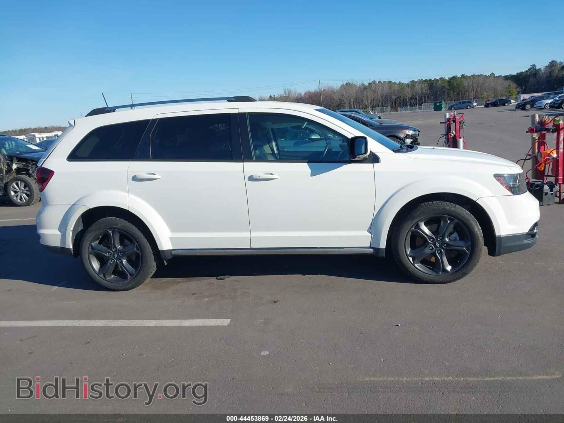 2020 DODGE JOURNEY - VIN: 3C4PDCGB2LT206858 - Фото 12