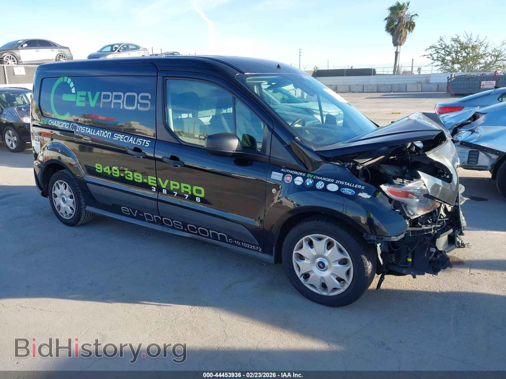 Photo NM0LS7F77H1336087 - FORD TRANSIT CONNECT 2017