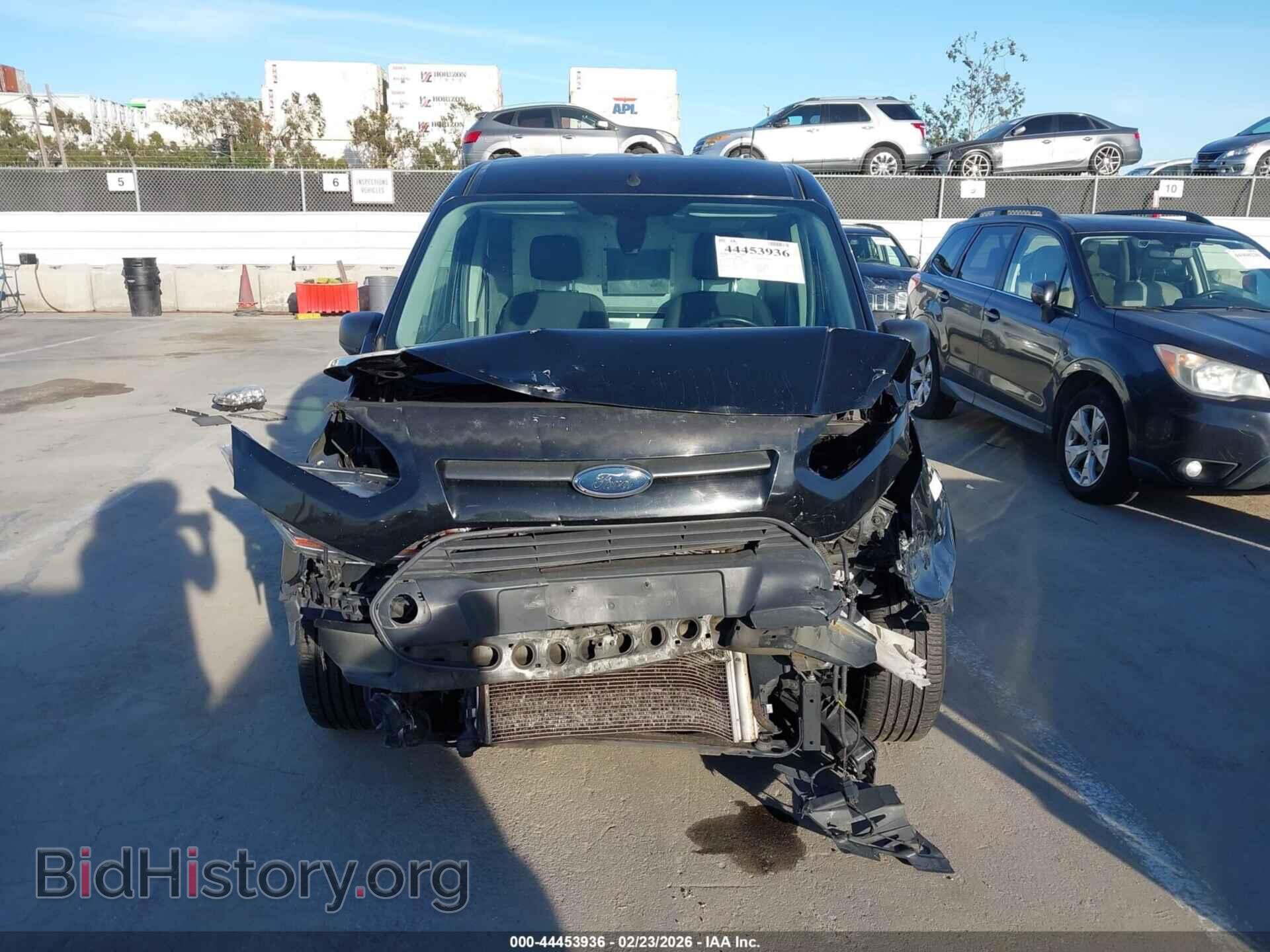 2017 FORD TRANSIT CONNECT - VIN: NM0LS7F77H1336087 - Фото 13