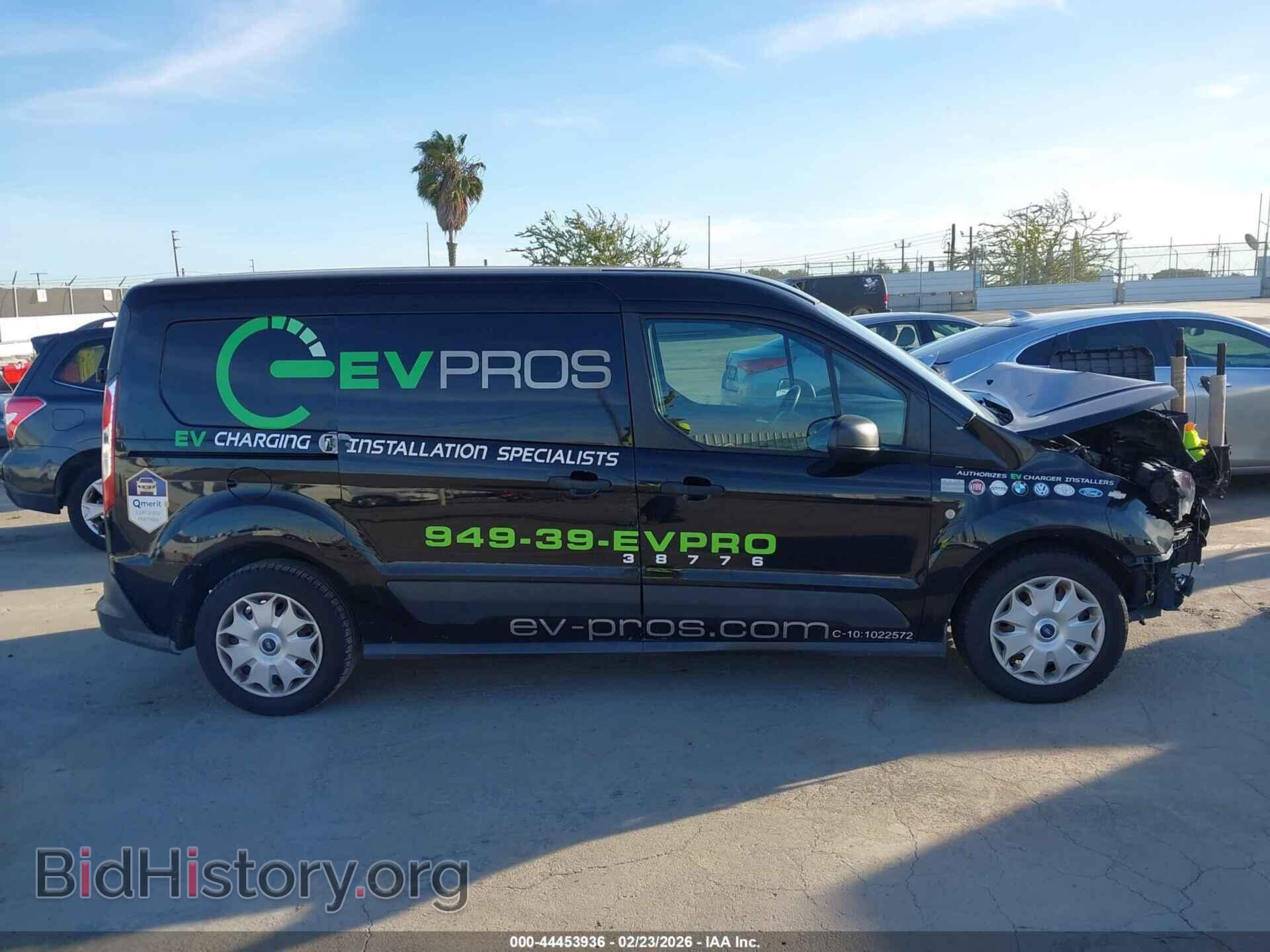 2017 FORD TRANSIT CONNECT - VIN: NM0LS7F77H1336087 - Фото 14