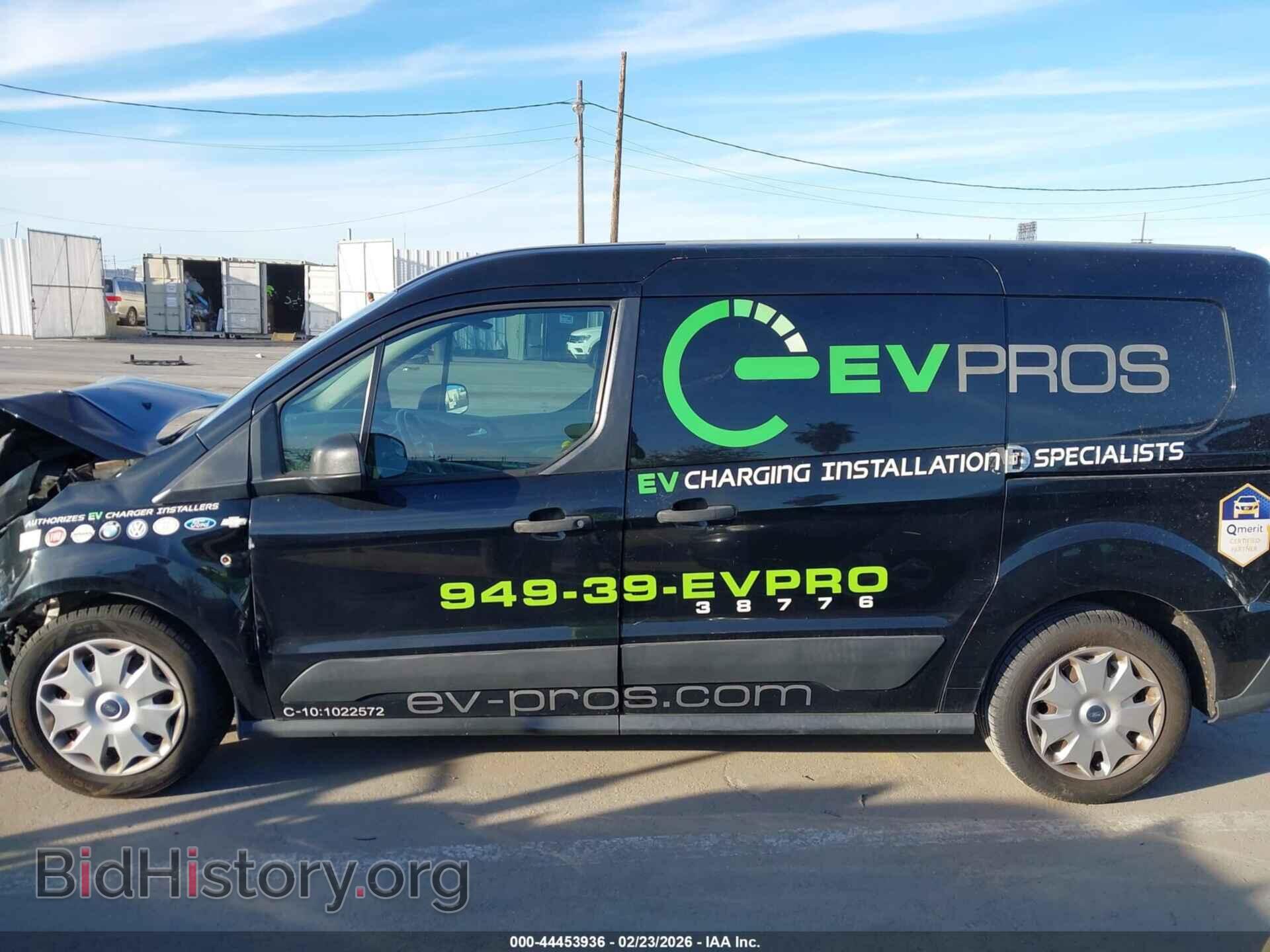 2017 FORD TRANSIT CONNECT - VIN: NM0LS7F77H1336087 - Фото 15