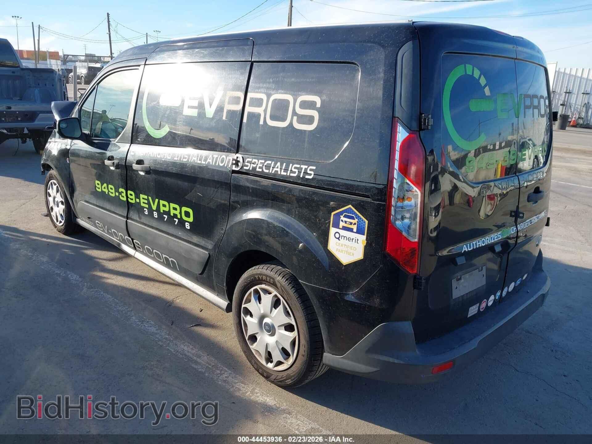 2017 FORD TRANSIT CONNECT - VIN: NM0LS7F77H1336087 - Фото 3