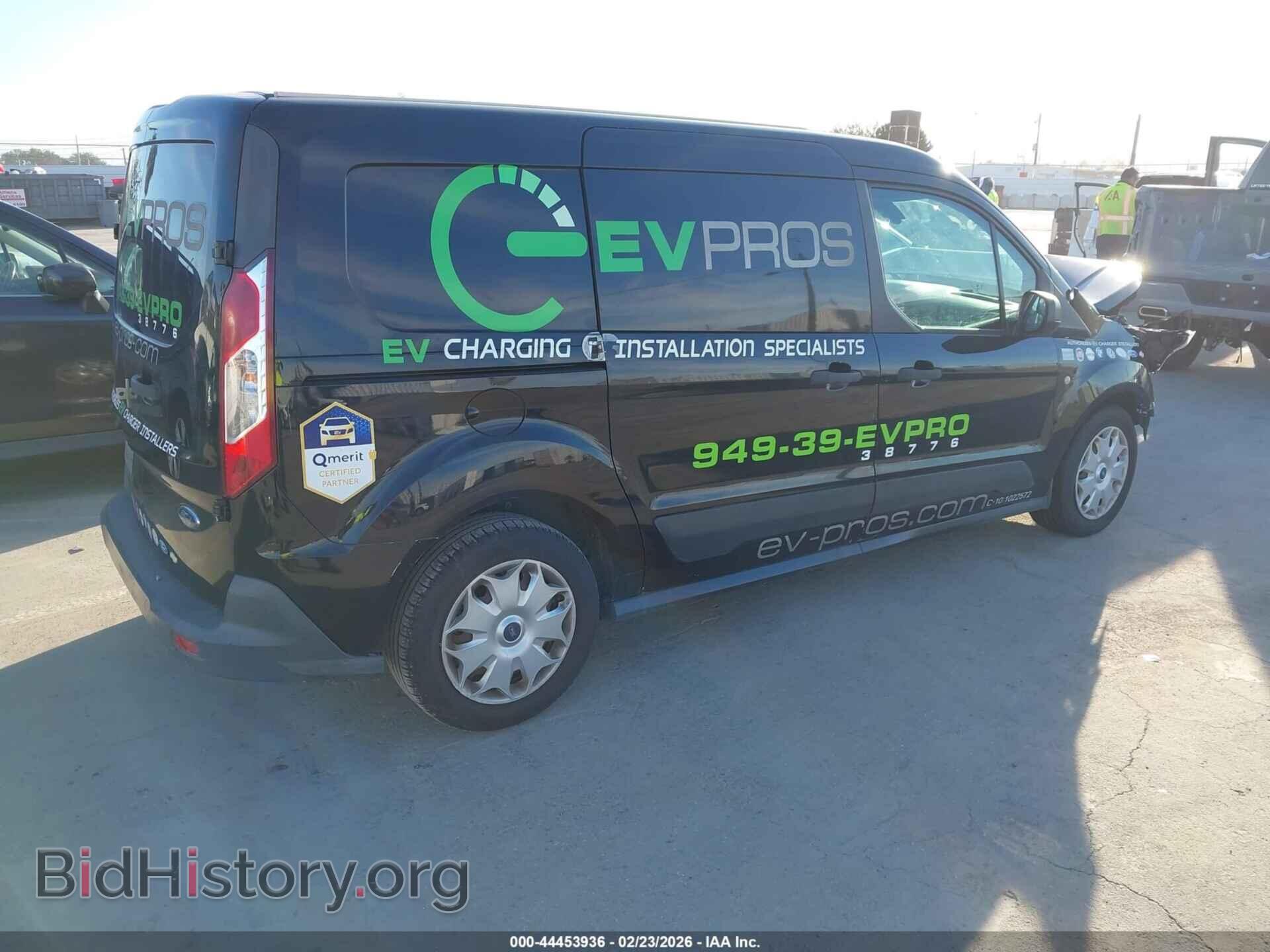 2017 FORD TRANSIT CONNECT - VIN: NM0LS7F77H1336087 - Фото 4