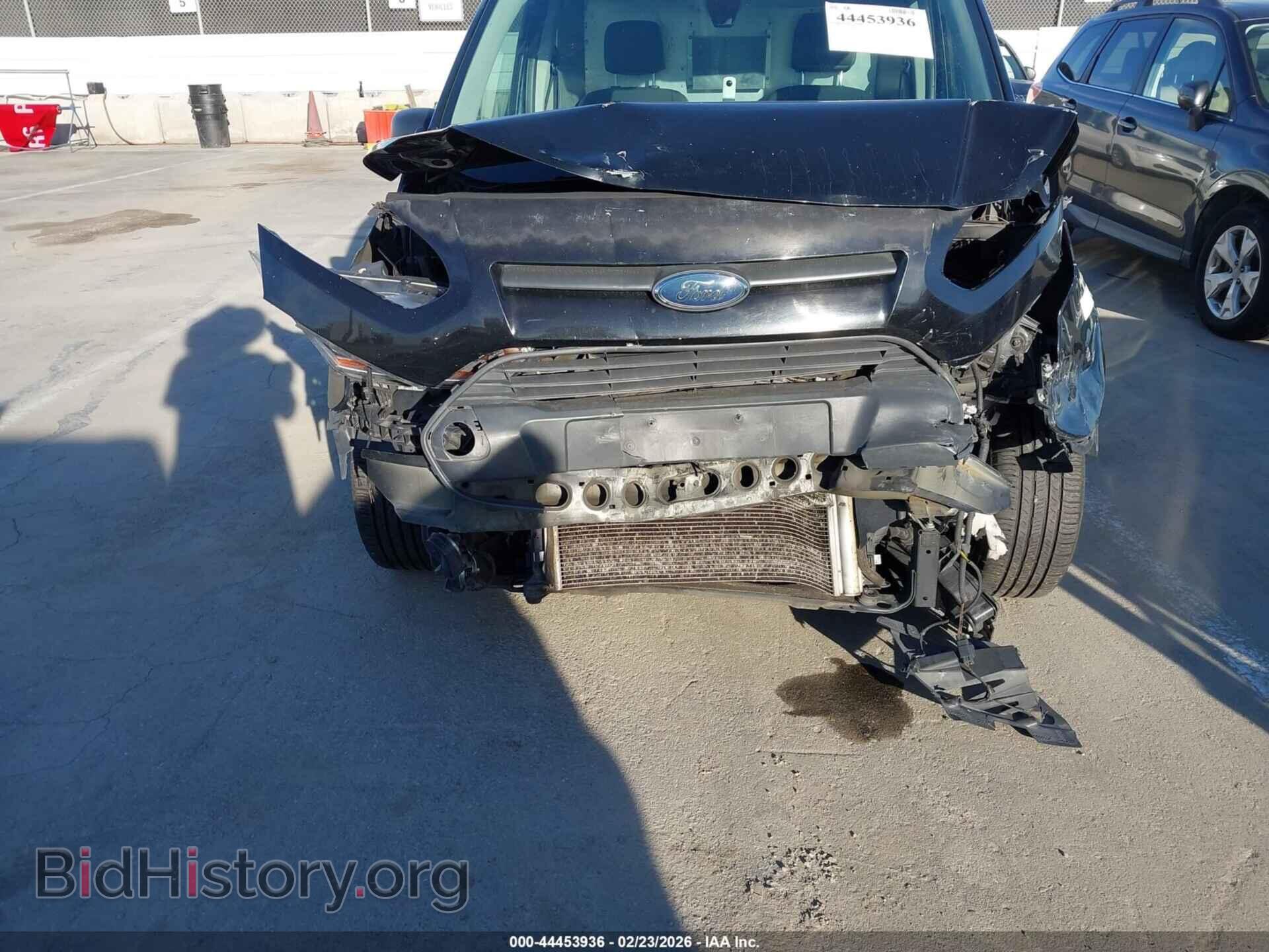 2017 FORD TRANSIT CONNECT - VIN: NM0LS7F77H1336087 - Фото 6