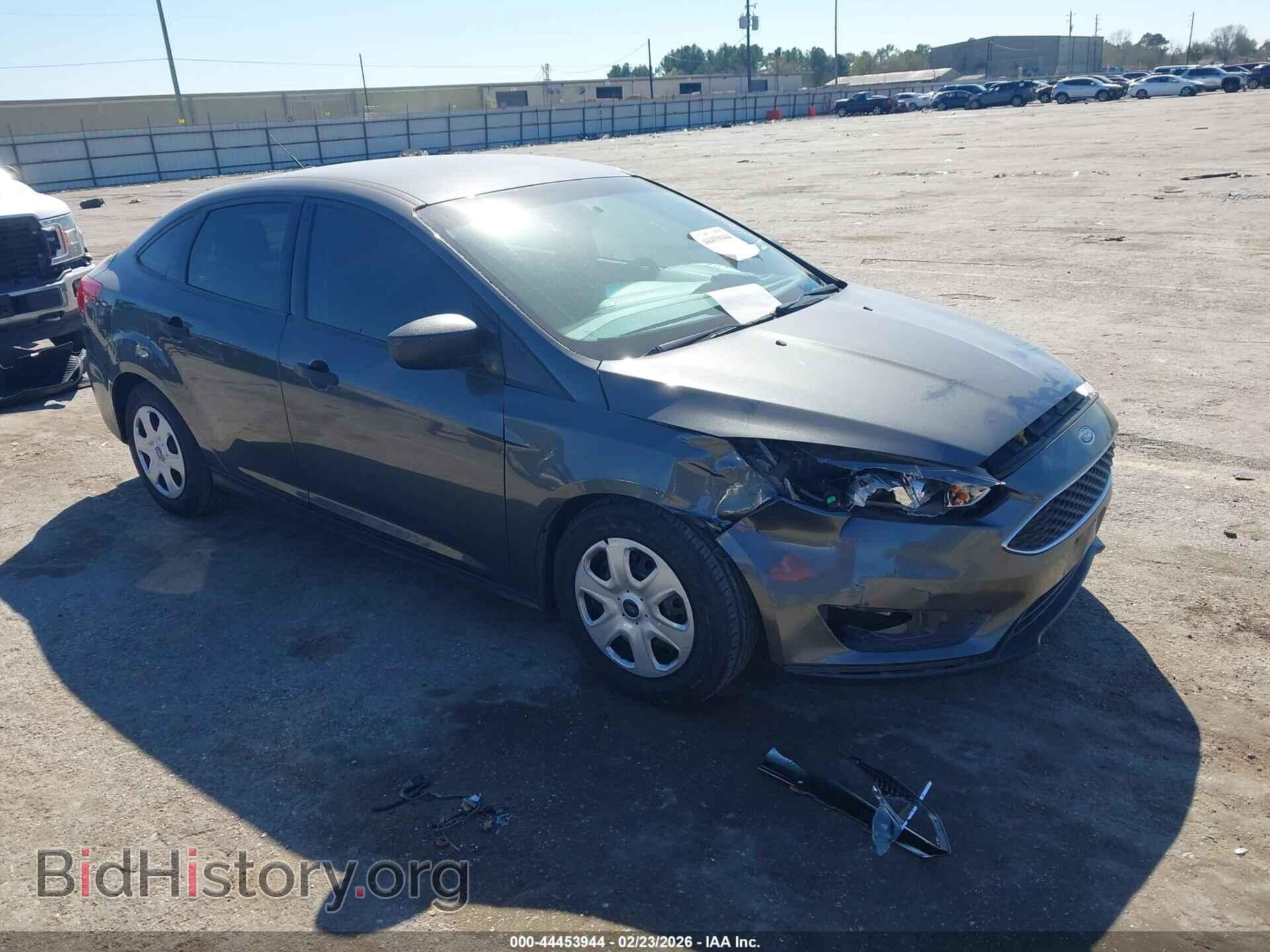 Photo 1FADP3E28JL302330 - FORD FOCUS 2018